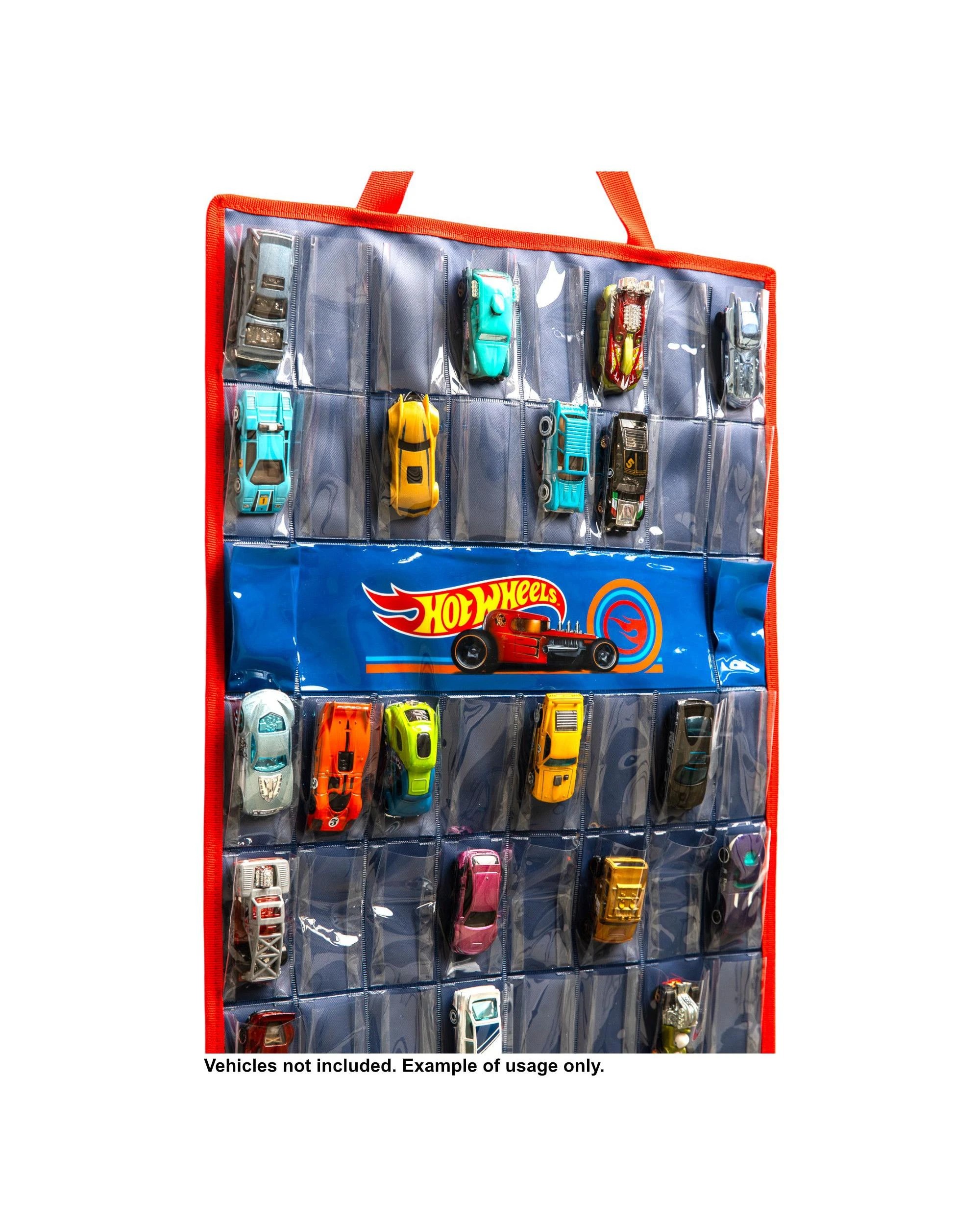 9 Hot Wheels Back-of-Door Storage Bag, 9 of 10