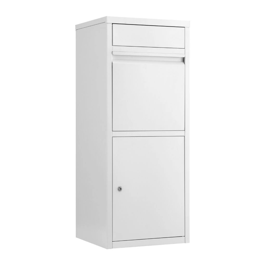 4 Gardeon Parcel Letterbox Drop Box Package - White, 4 of 8