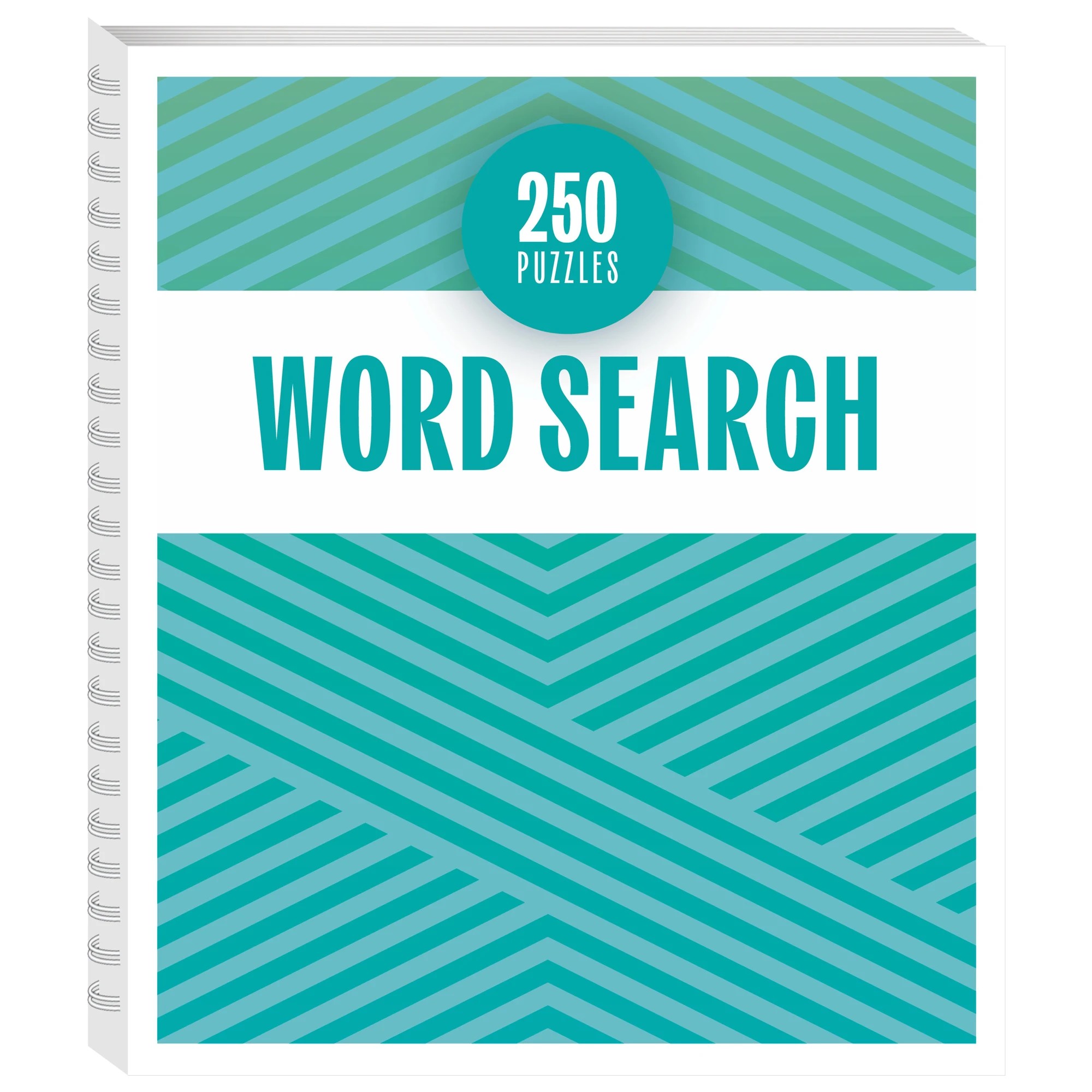 1 250 Puzzles: Word Search - Book, 1 of 5