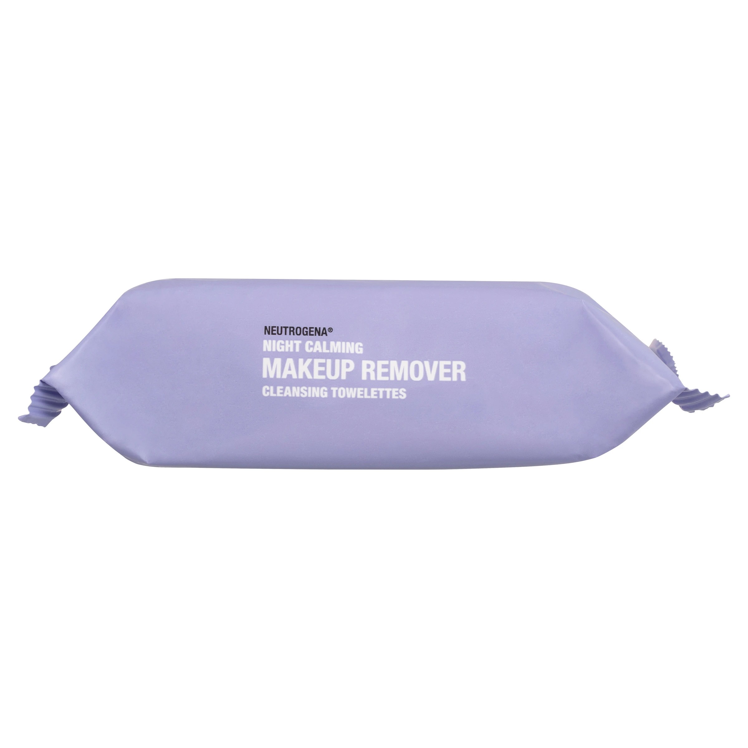 3 Neutrogena Night Calming Makeup Remover Cleansing Towelettes 25 Pack, 3 of 5