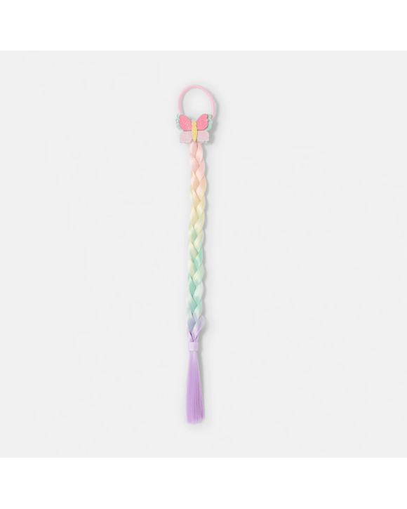 Butterfly Hair Extension Hair Tie