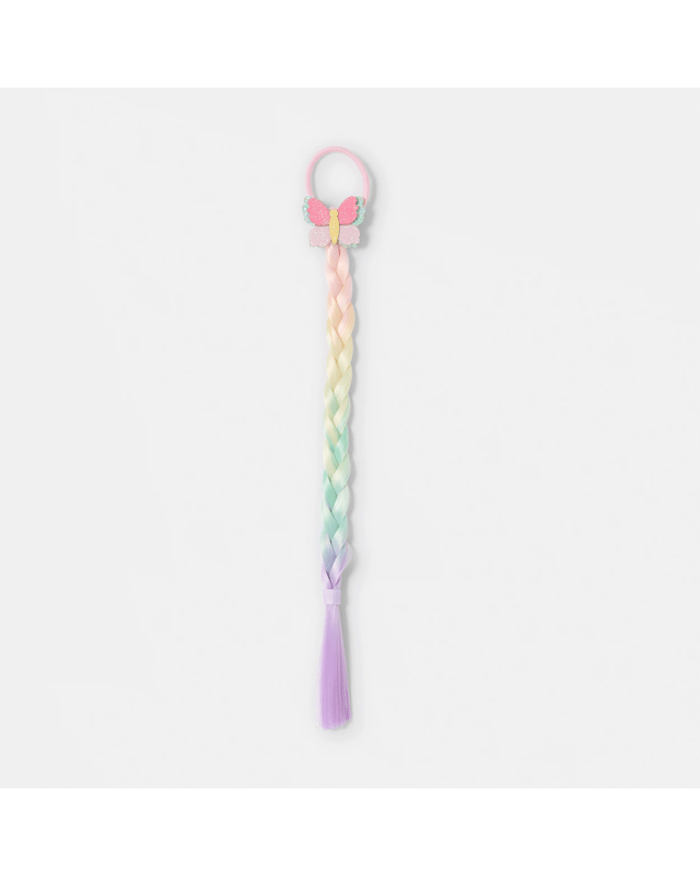 Butterfly Hair Extension Hair