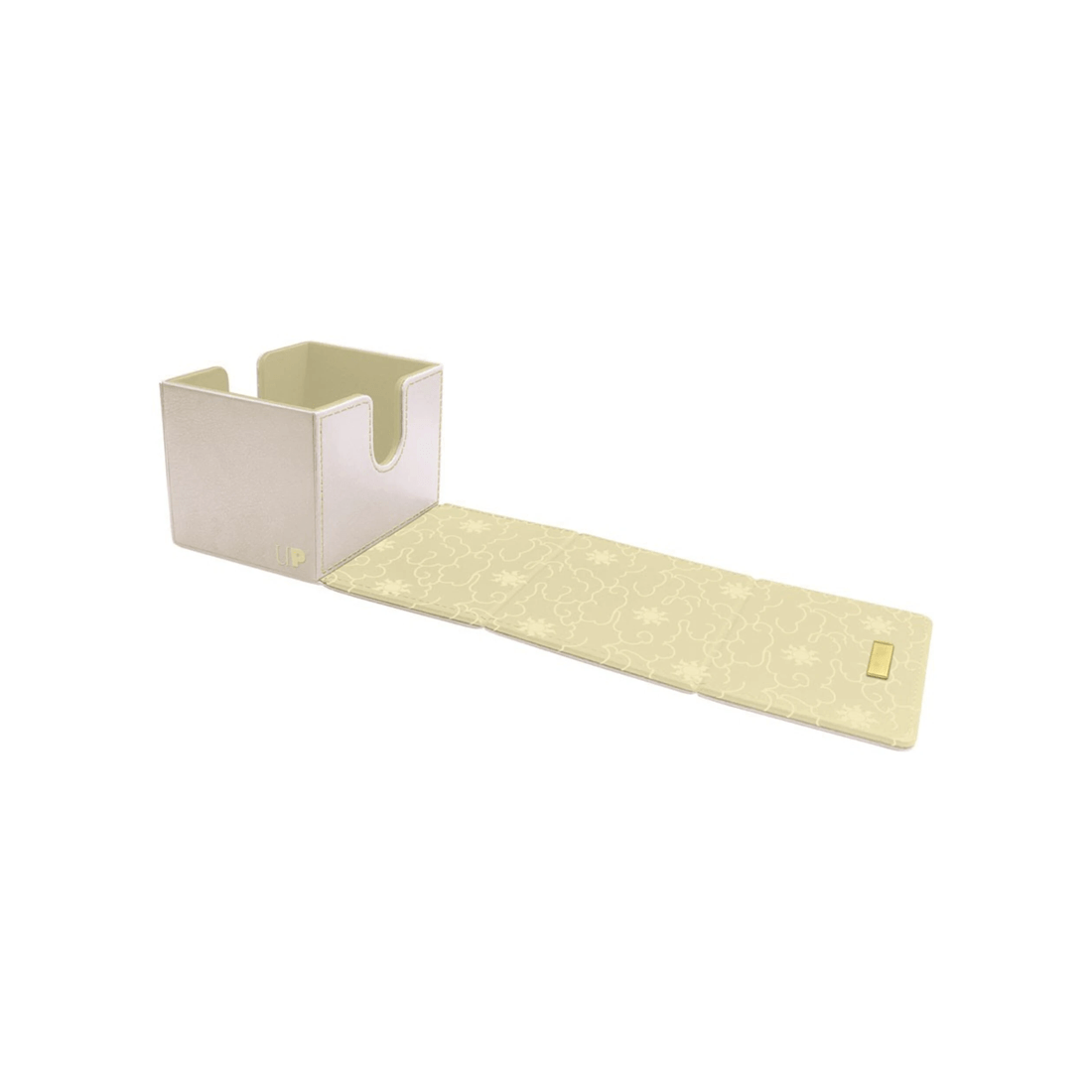 2 Magic: The Gathering - TCG - ULTRA PRO Mana 8 Alcove Edge Deck Box - Plains, 2 of 2