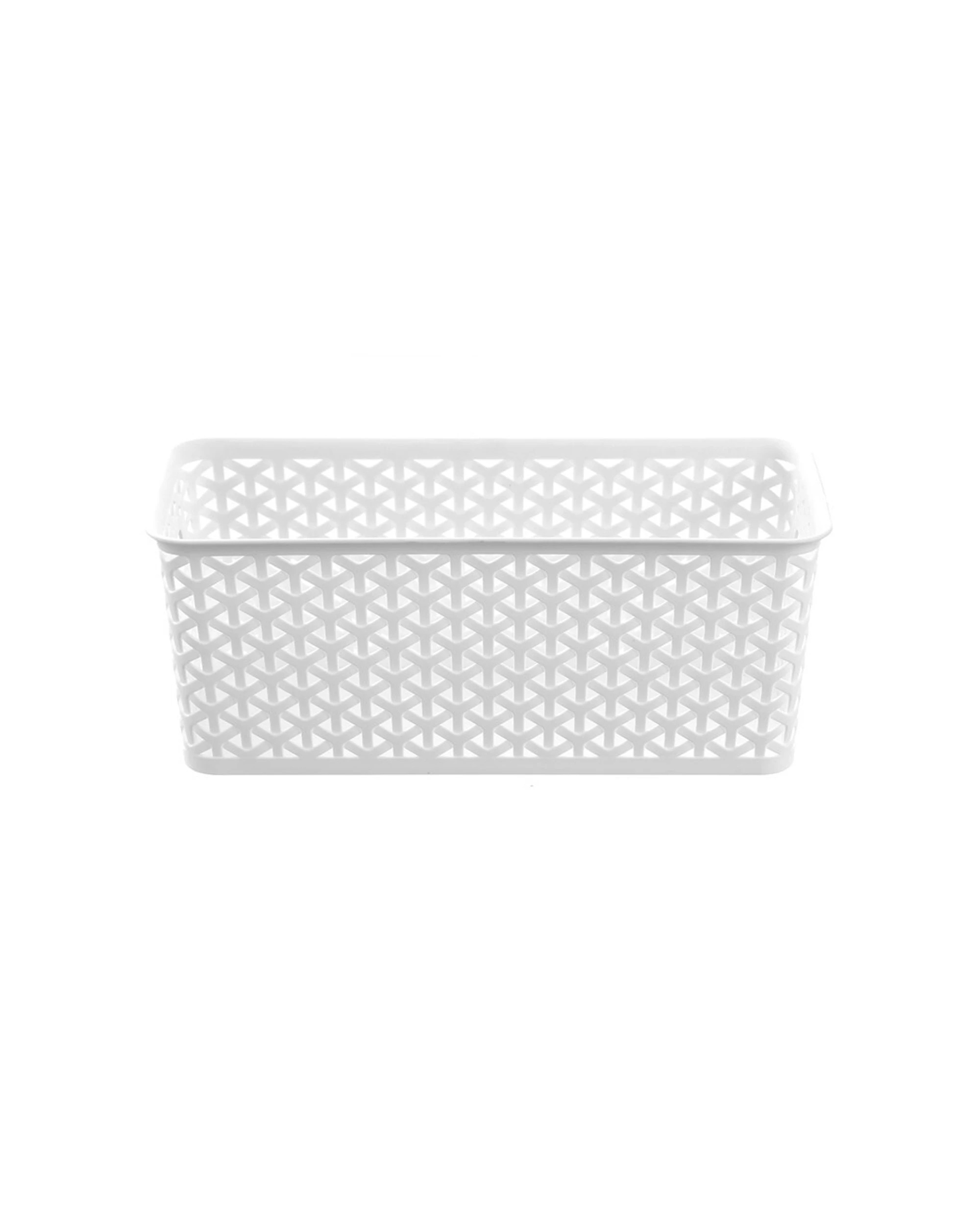 5 Boxsweden Wicker Storage Basket 15.5x34cm - Multi, 5 of 7