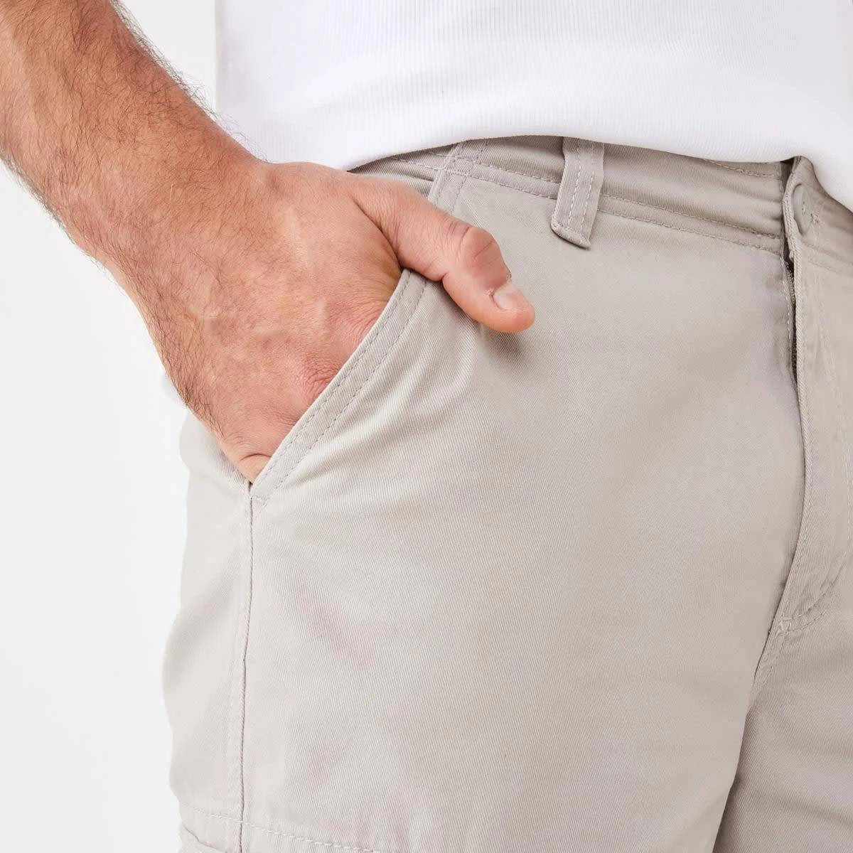 7 Regular Cargo Pants Gry Dust, 7 of 7