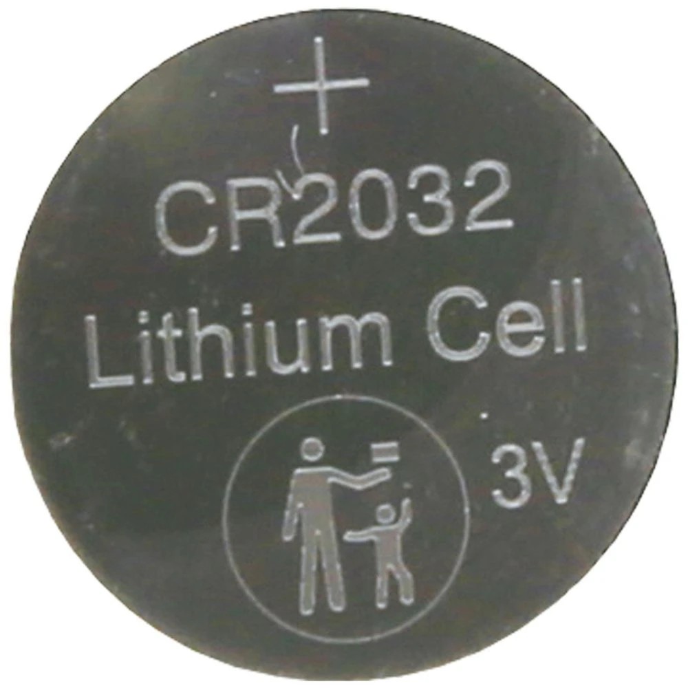 5 J.Burrows CR 2032 Button Batteries 4 Pack, 5 of 7