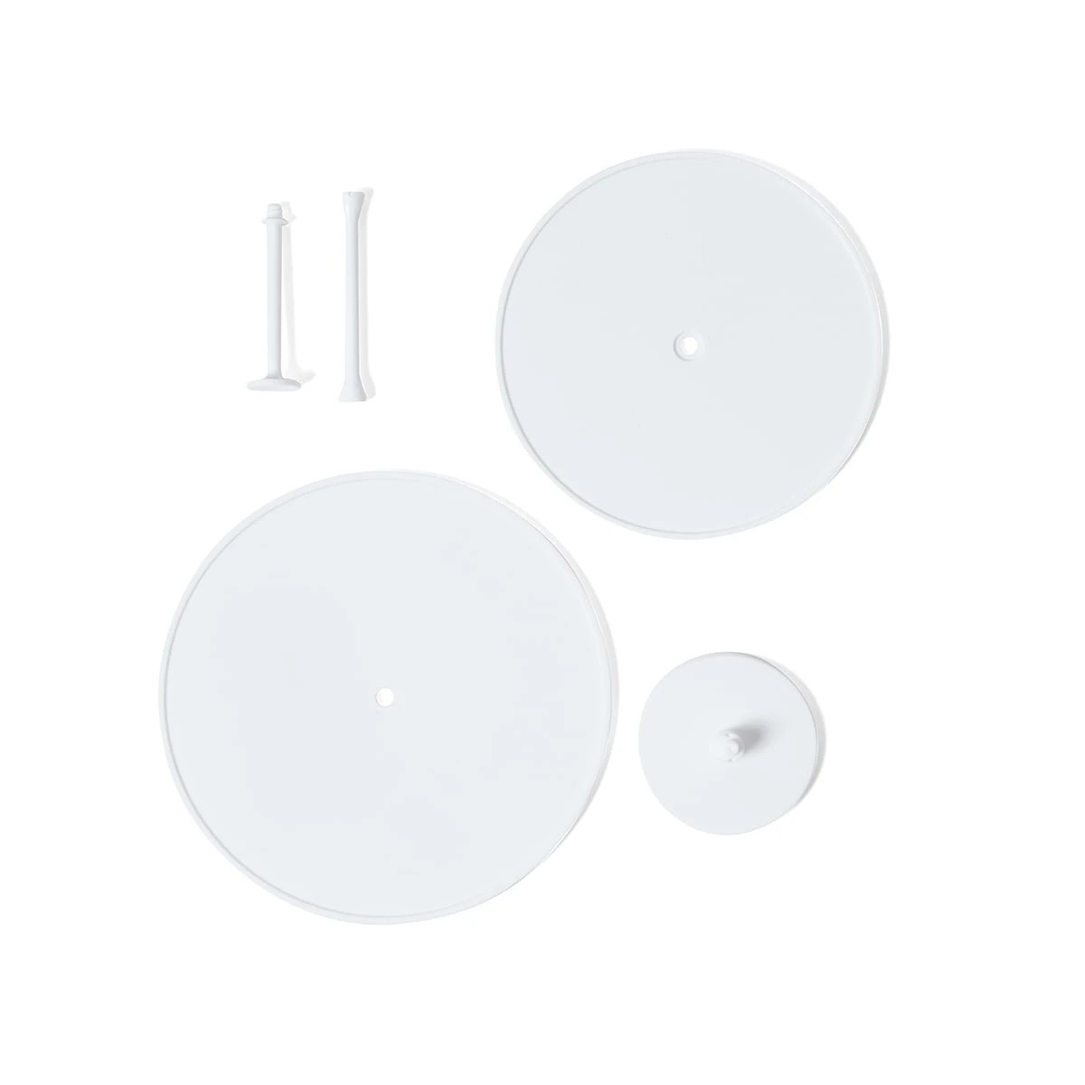 3 2 Tiered Cake Stand, 3 of 8