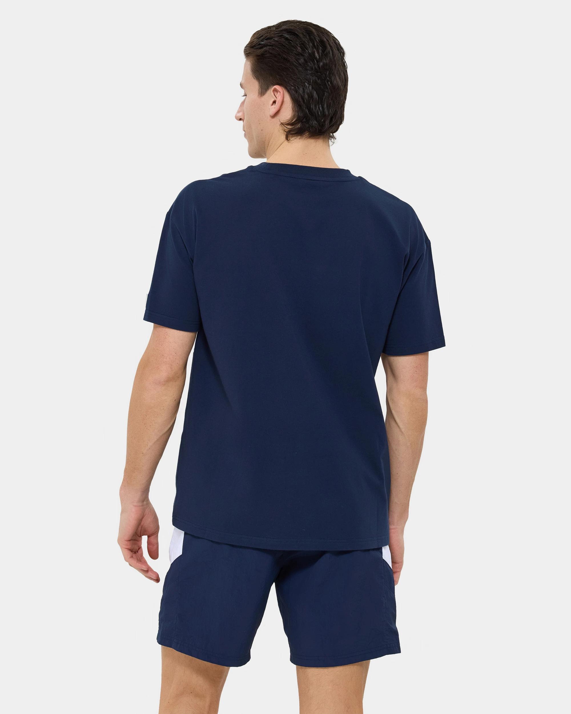 3 Block T-shirt - Fila NAVY, 3 of 9