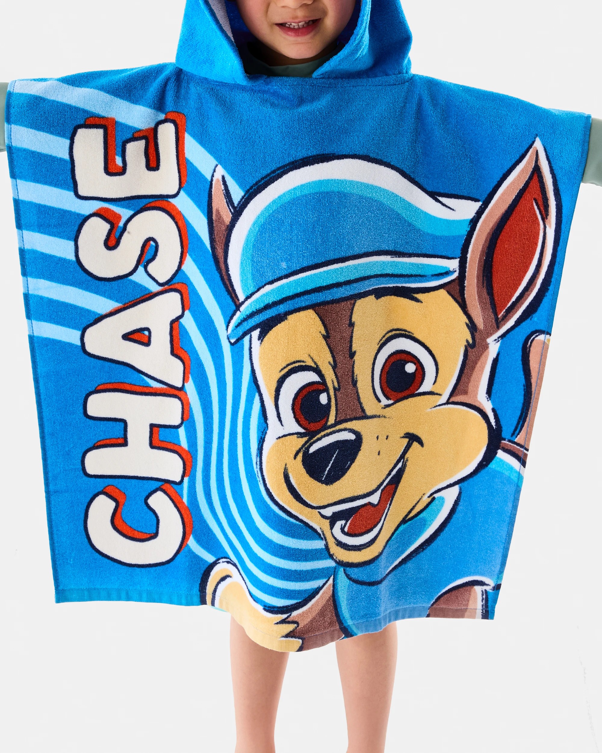 6 PAW Patrol Cotton Hooded Towel, 6 of 8