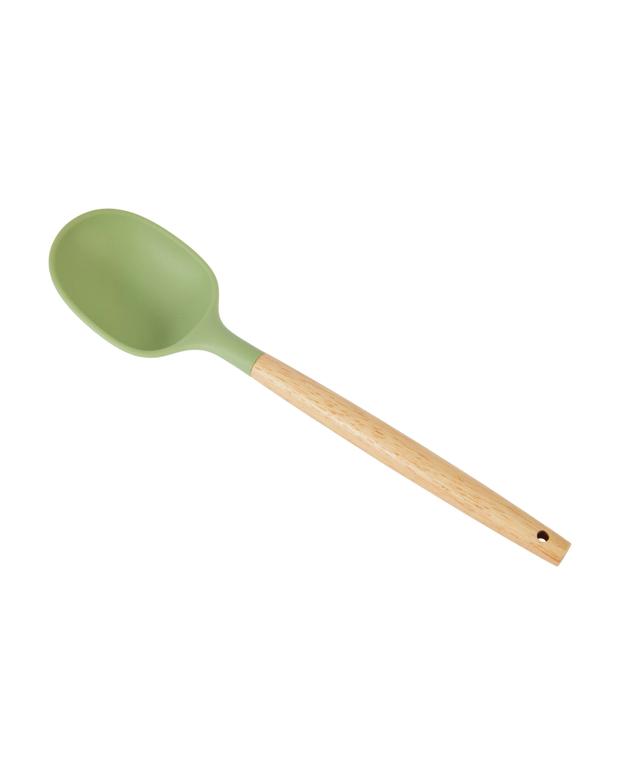 4 Set of 5 Utensils - Green, 4 of 8