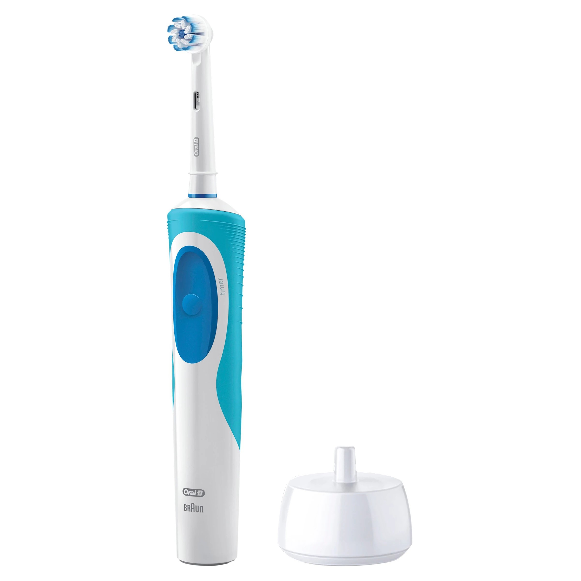 5 Oral-B Vitality Extra Sensitive Clean Electric Toothbrush, 5 of 10