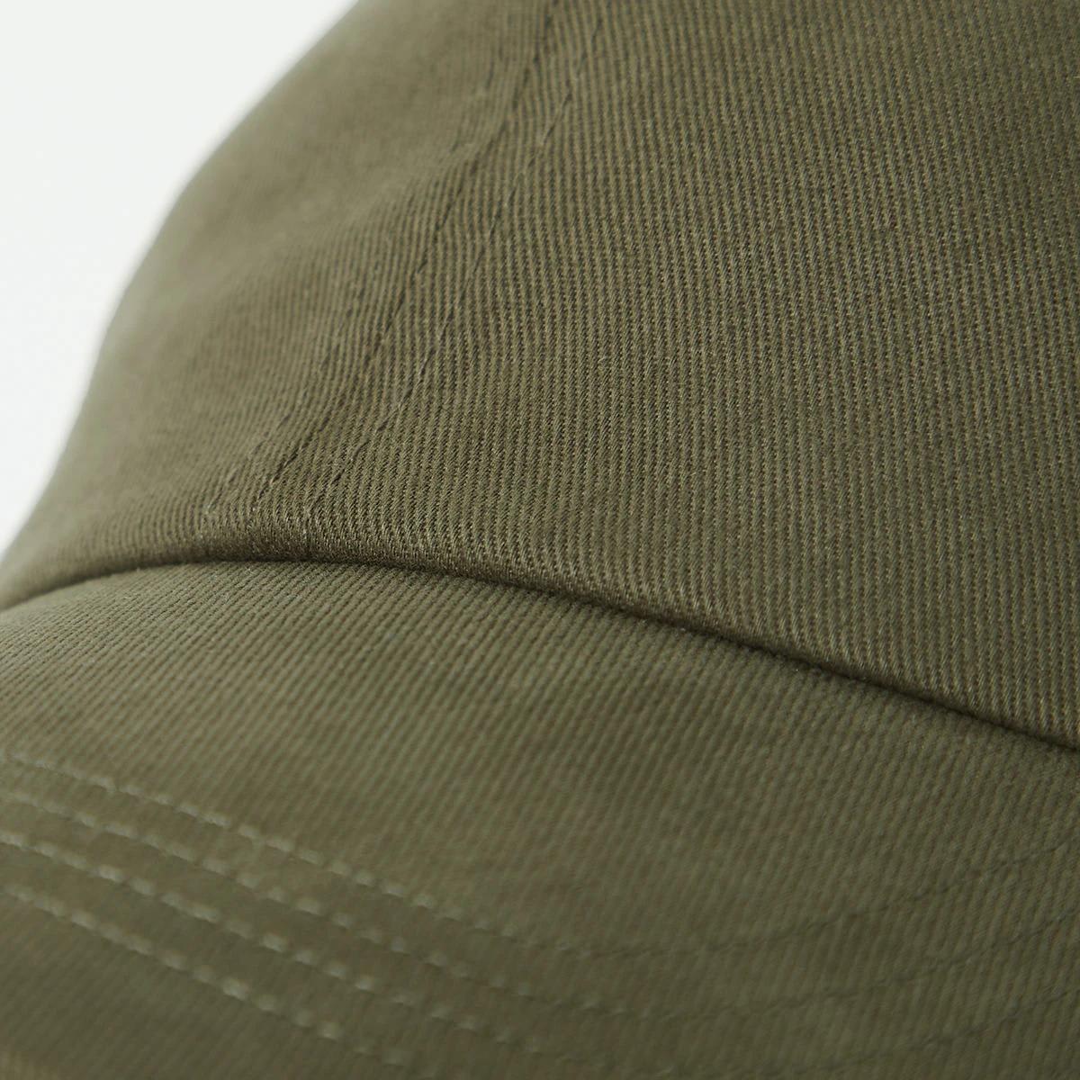4 Twill Cap ACC KHAKI, 4 of 5