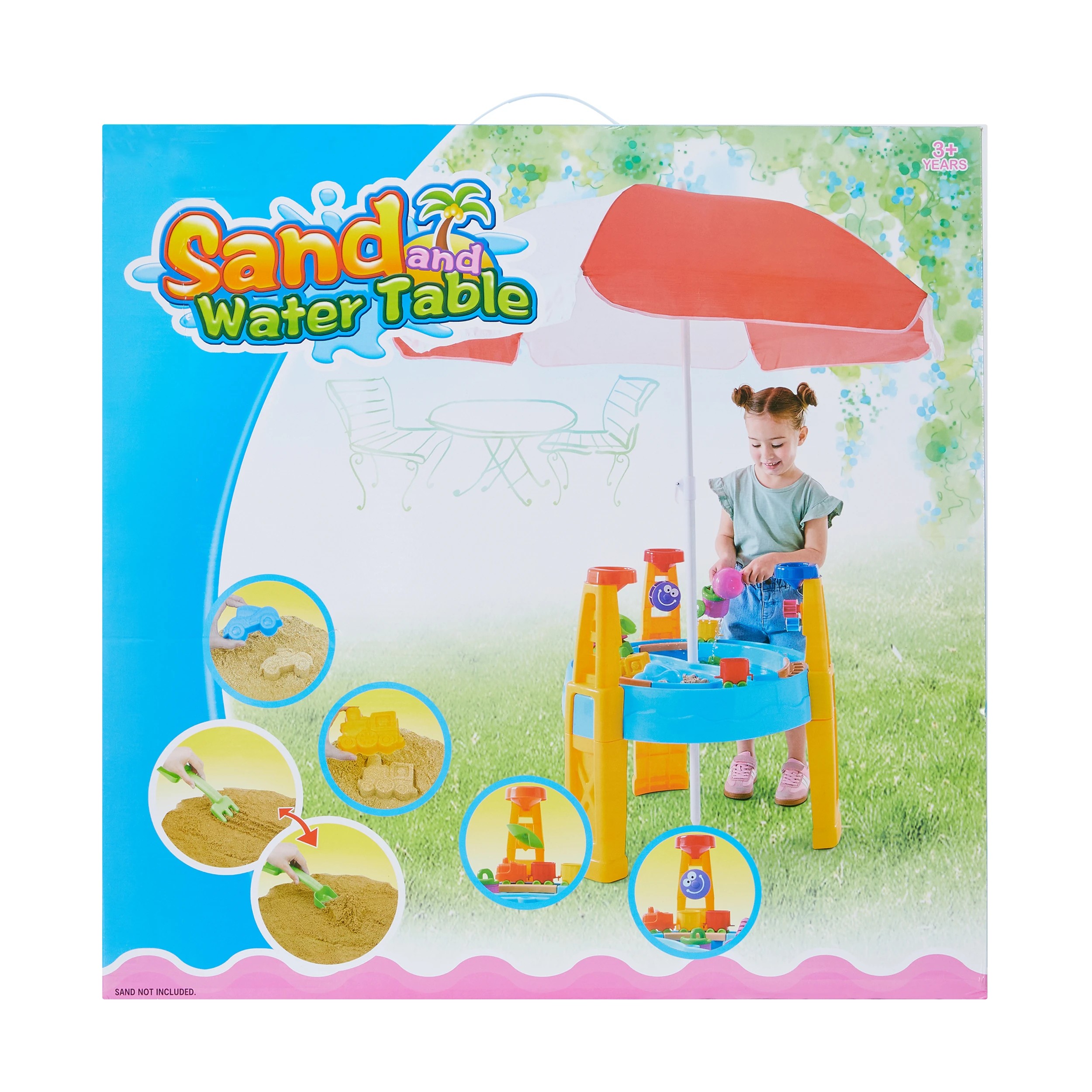 9 Sand and Water Table, 9 of 9