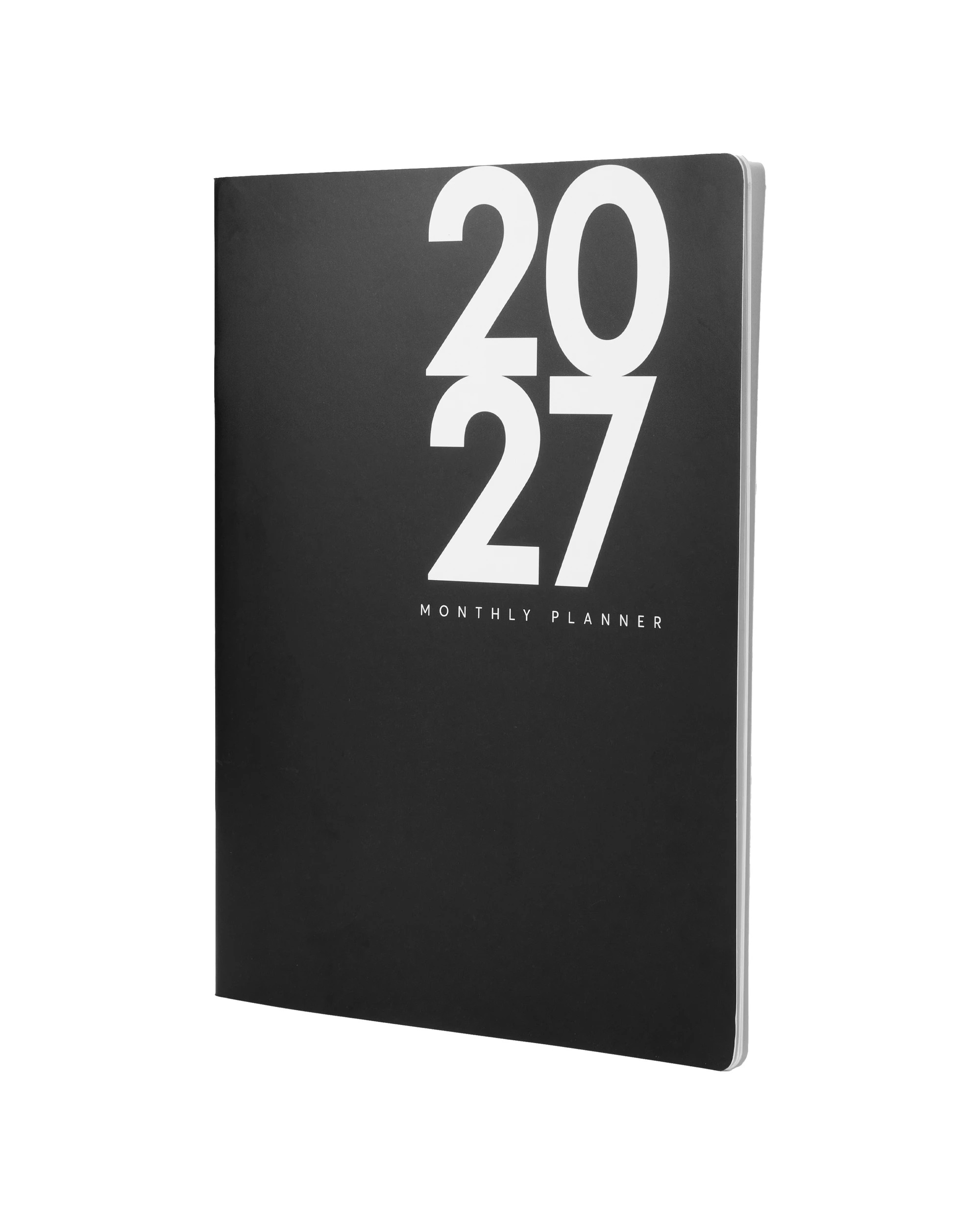 3 2027 Monthly Planner, 3 of 6