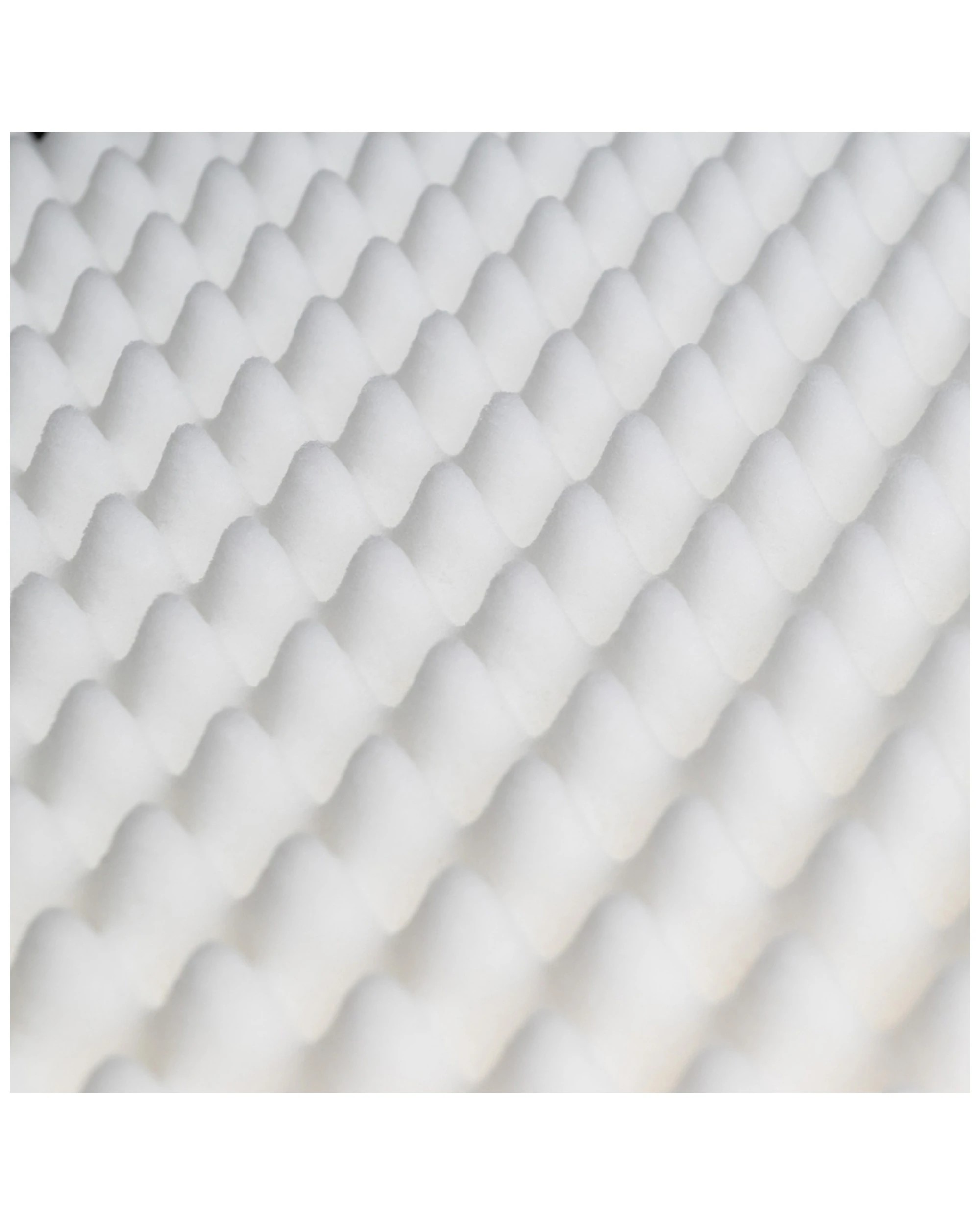 4 SUPERIOR PET GOODS Ortho Dog Lounger Orthopedic Foam Bed Machine Washable. - Grey, 4 of 5