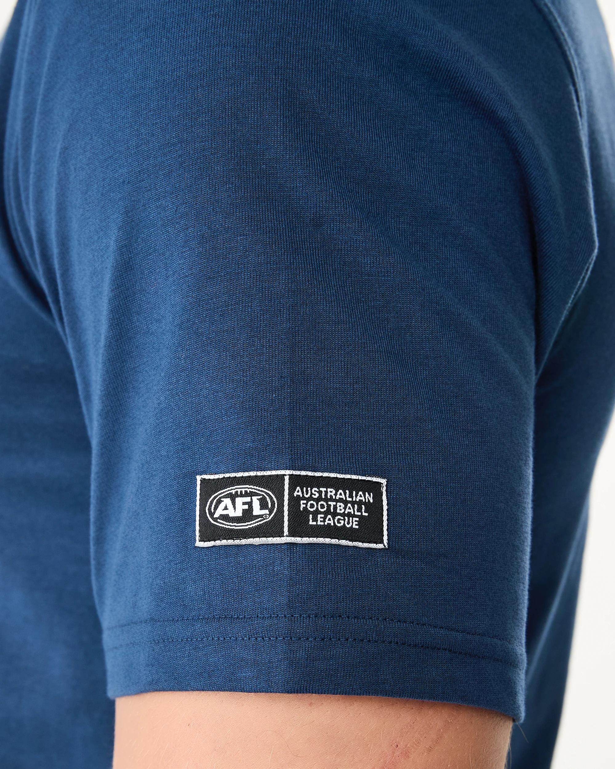 7 Official AFL Adult T-shirt Geelong, 7 of 9