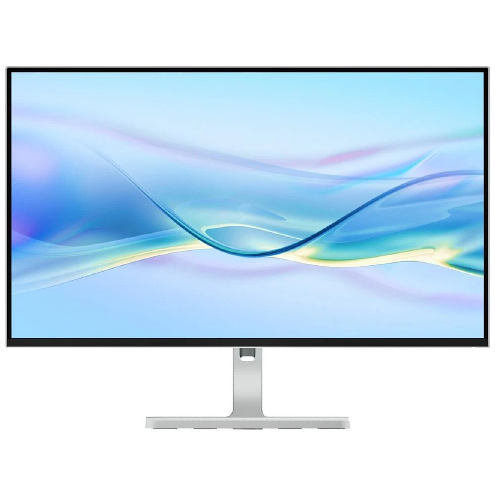 1 Lenovo 27" QHD 100Hz 1ms USB-C 75W PD Monitor L27h-4A, 1 of 8