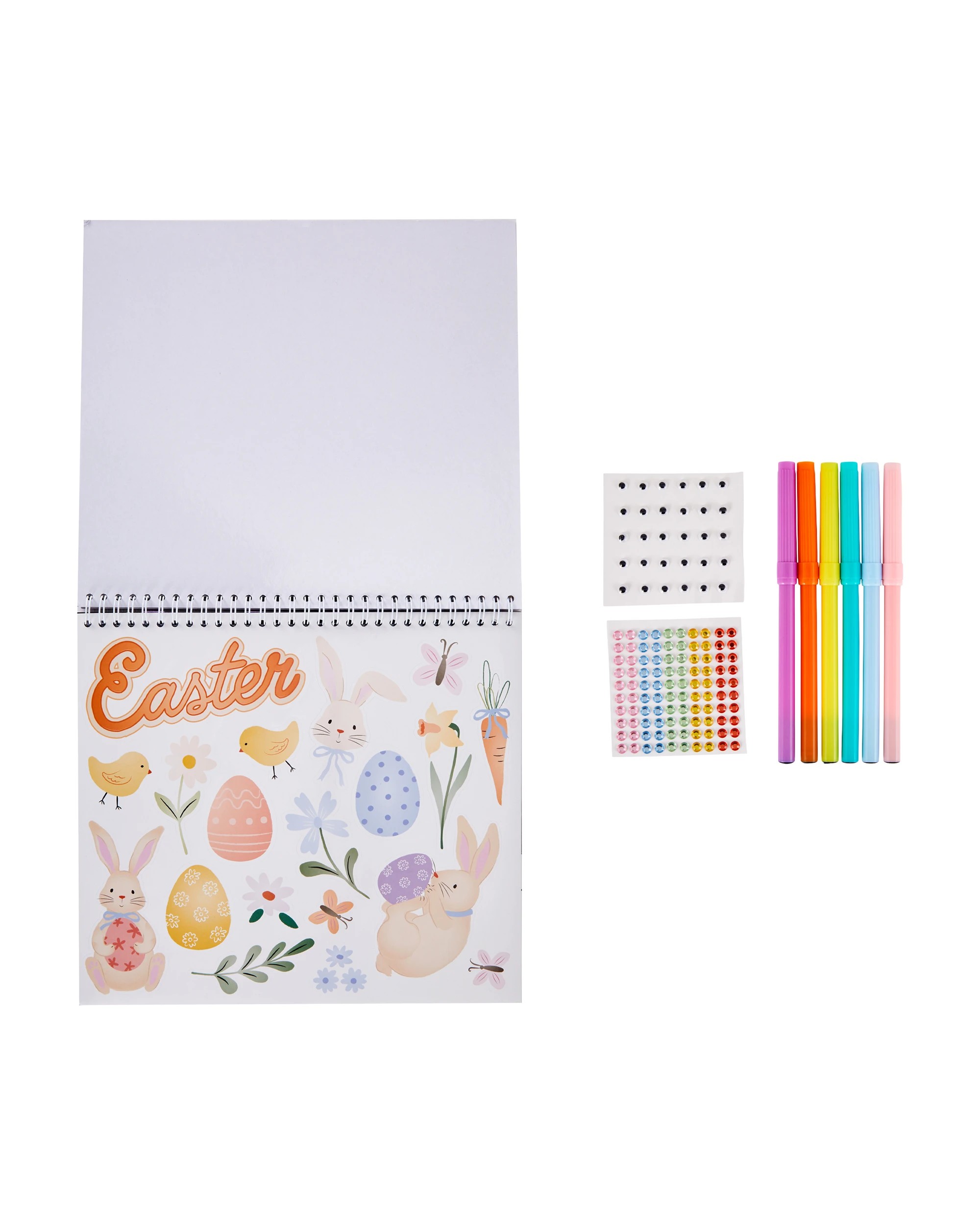 2 20 Piece Easter Activity Book, 2 of 5