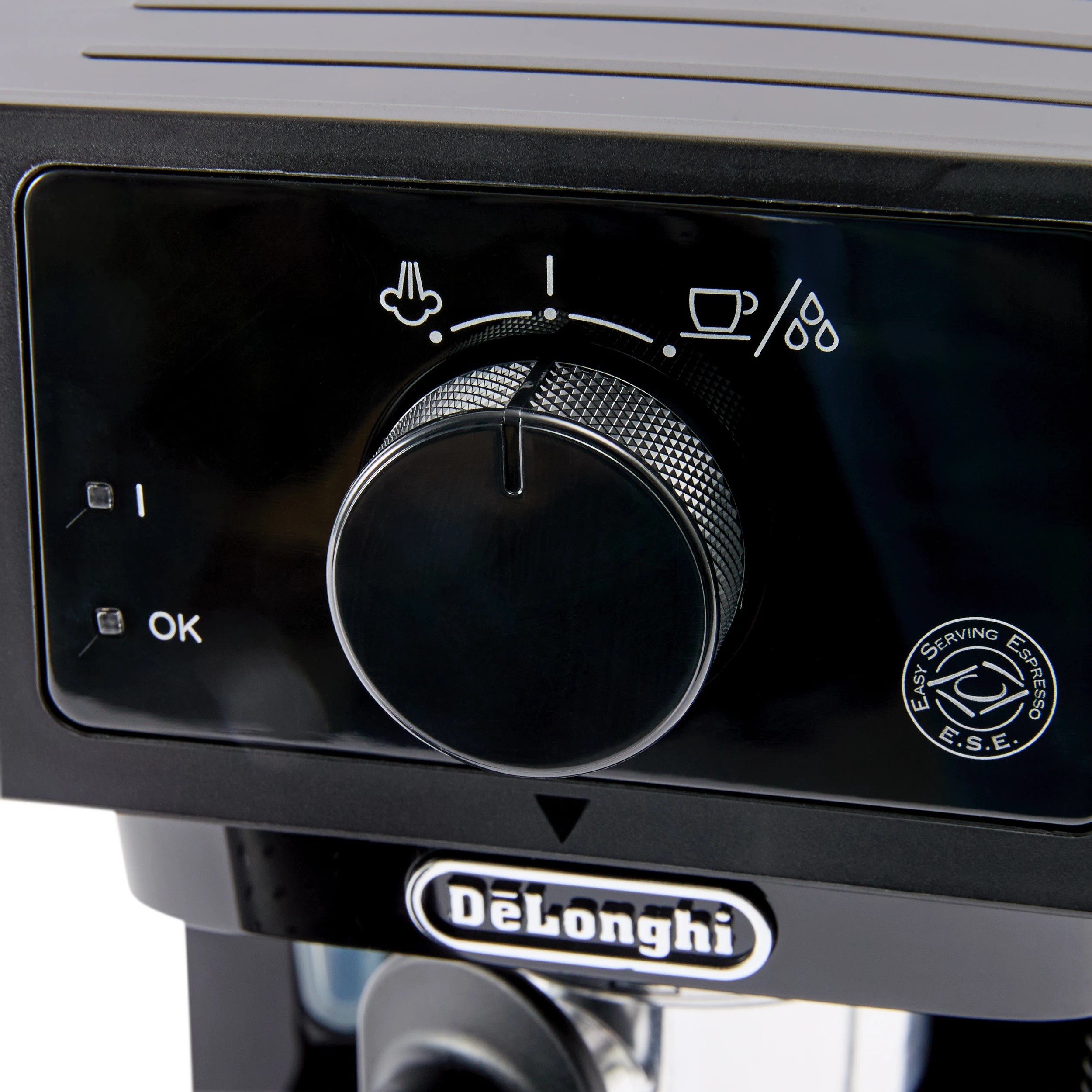 4 De'Longhi Stilosa Manual Pump Coffee Machine, 4 of 8