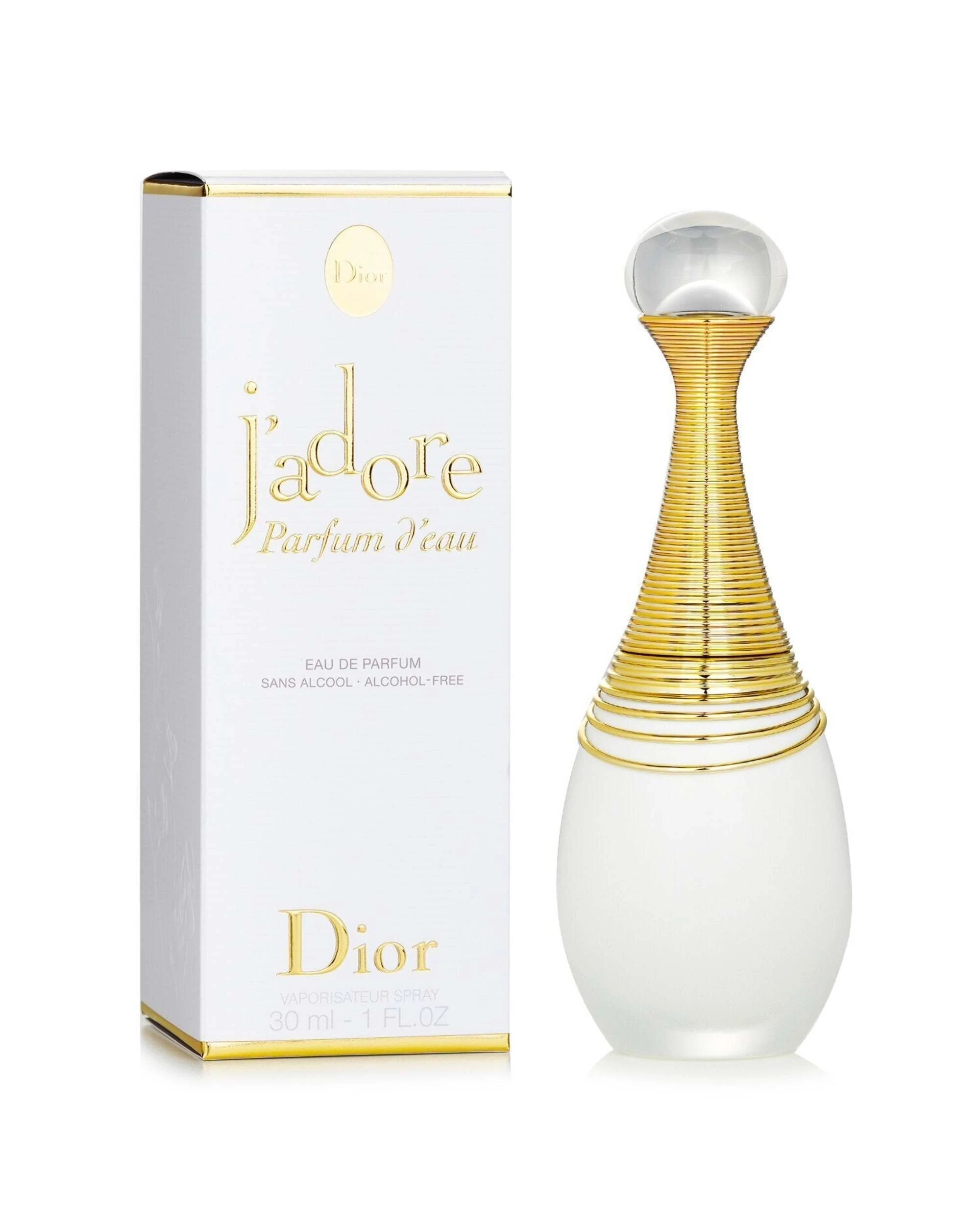 4 Christian Dior J'adore Parfum D'eau Eau De Parfum Spray 100ml/3.4oz, 4 of 4