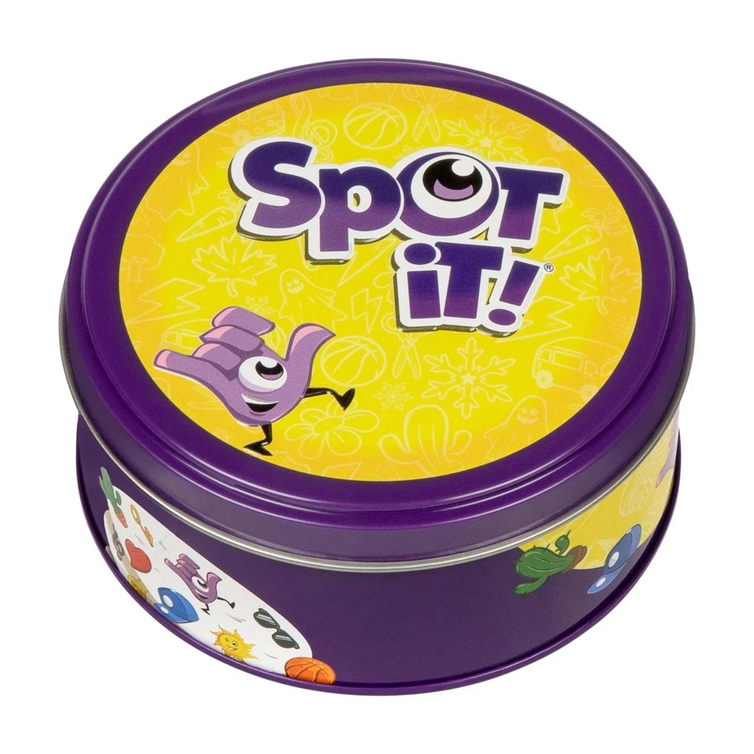 7 Spot It Card Game, 7 of 9