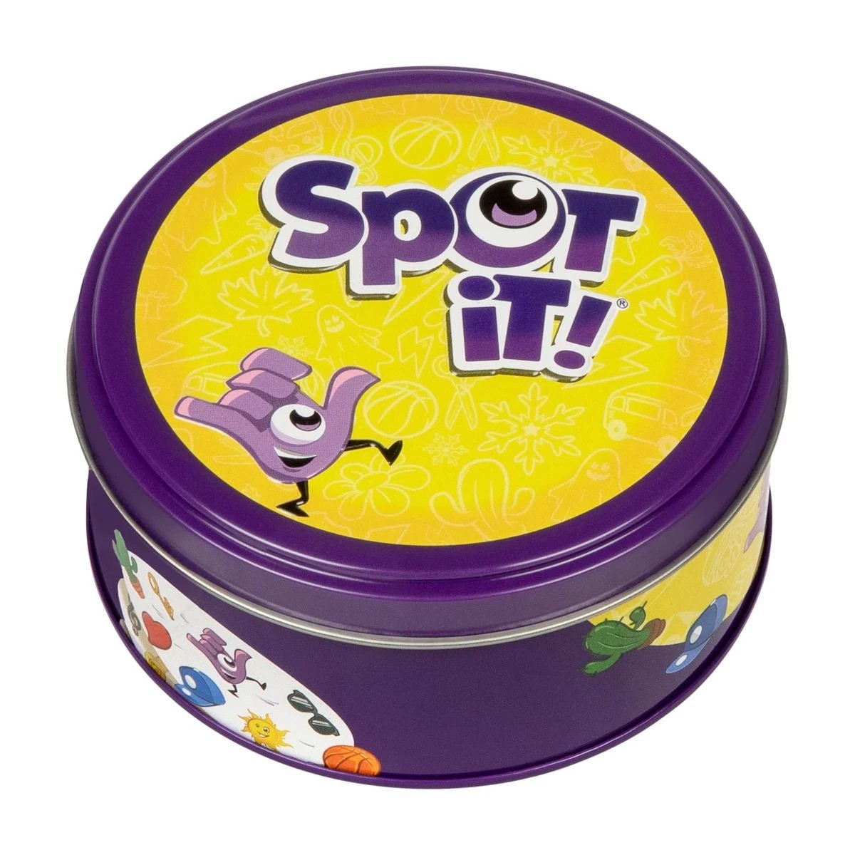 7 Spot It Card Game, 7 of 9