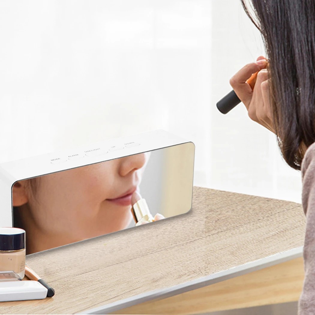 5 Yezi Alarm Clock Digital Led, 5 of 8