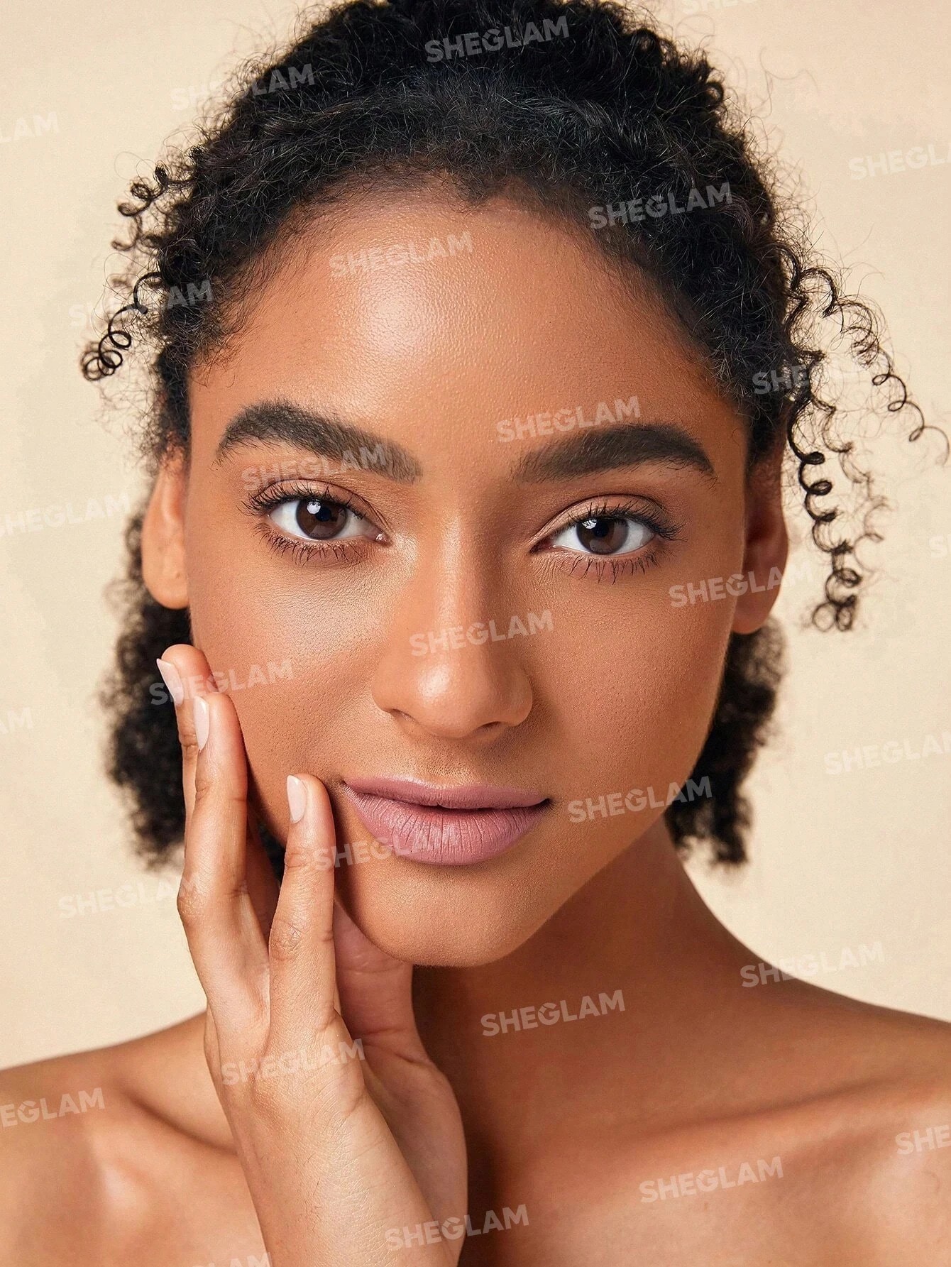 3 SHEGLAM Brows on Demand 2-in-1 Brow Pencil - Espresso, 3 of 5