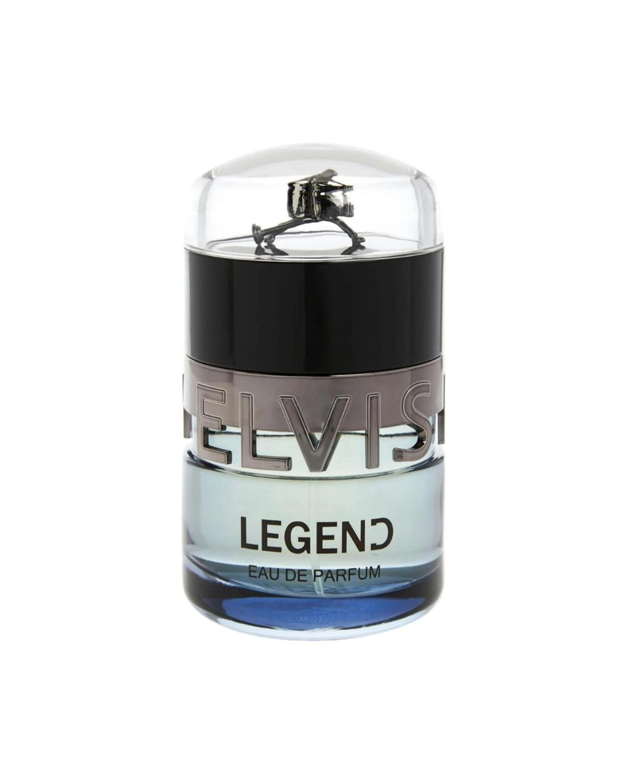 1 Elvis Presley Legend 100ml Eau De Parfum, 1 of 1