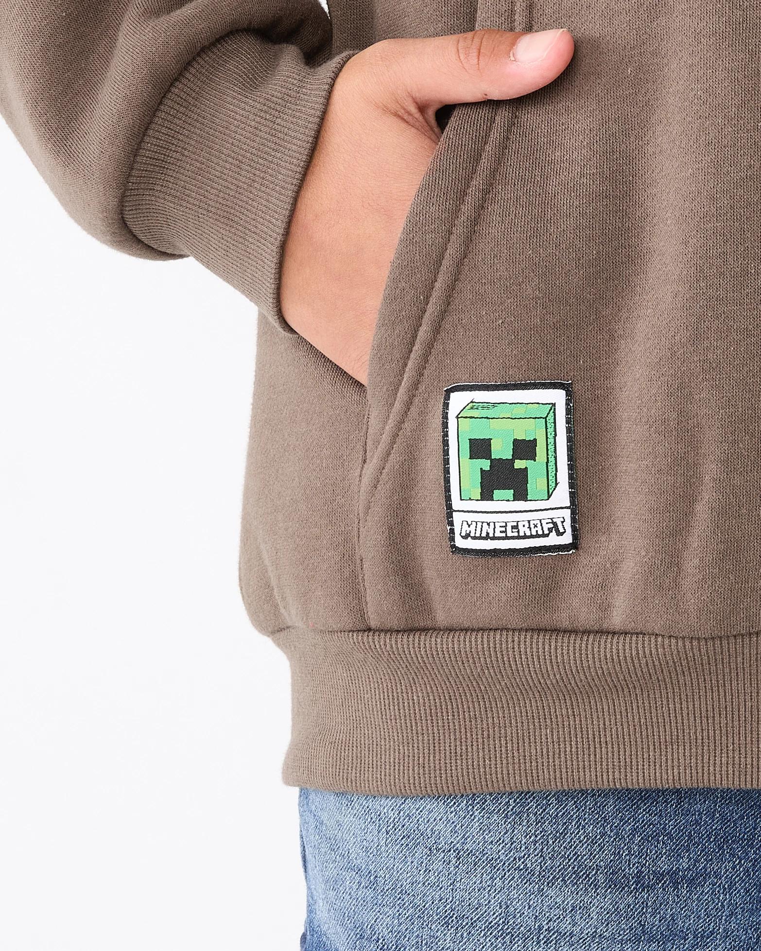 4 Minecraft License Hoodie Minecraft, 4 of 7