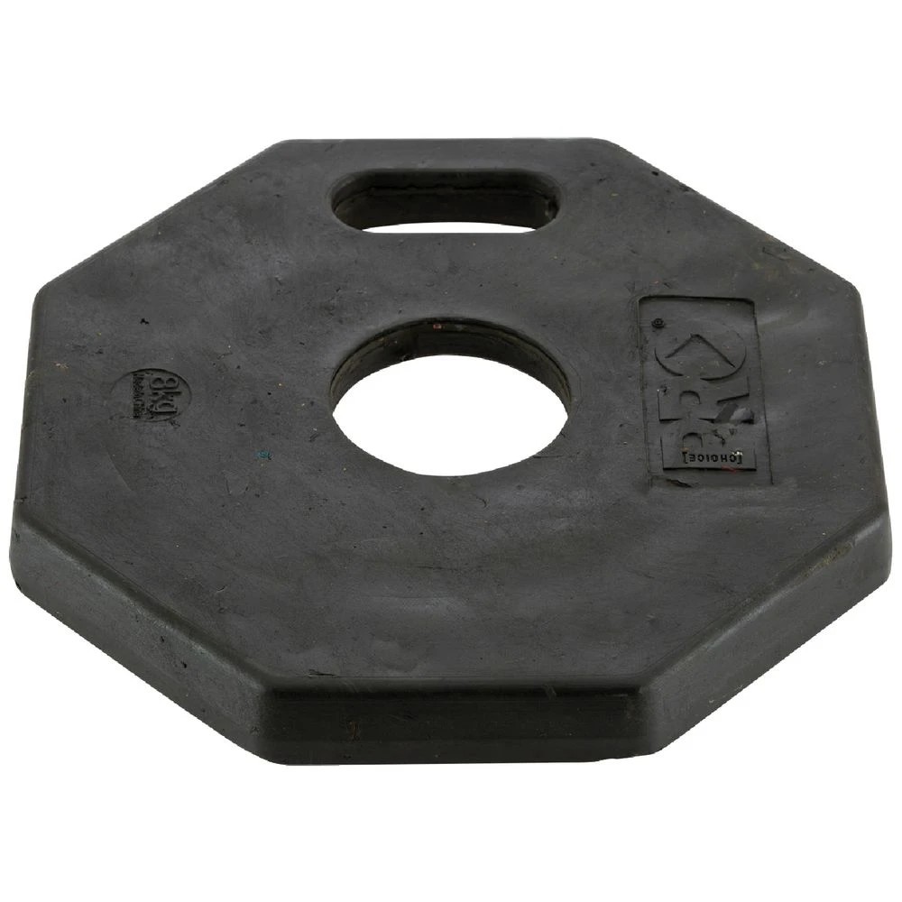 1 Prochoice Safety Bollard Base 6kg, 1 of 2