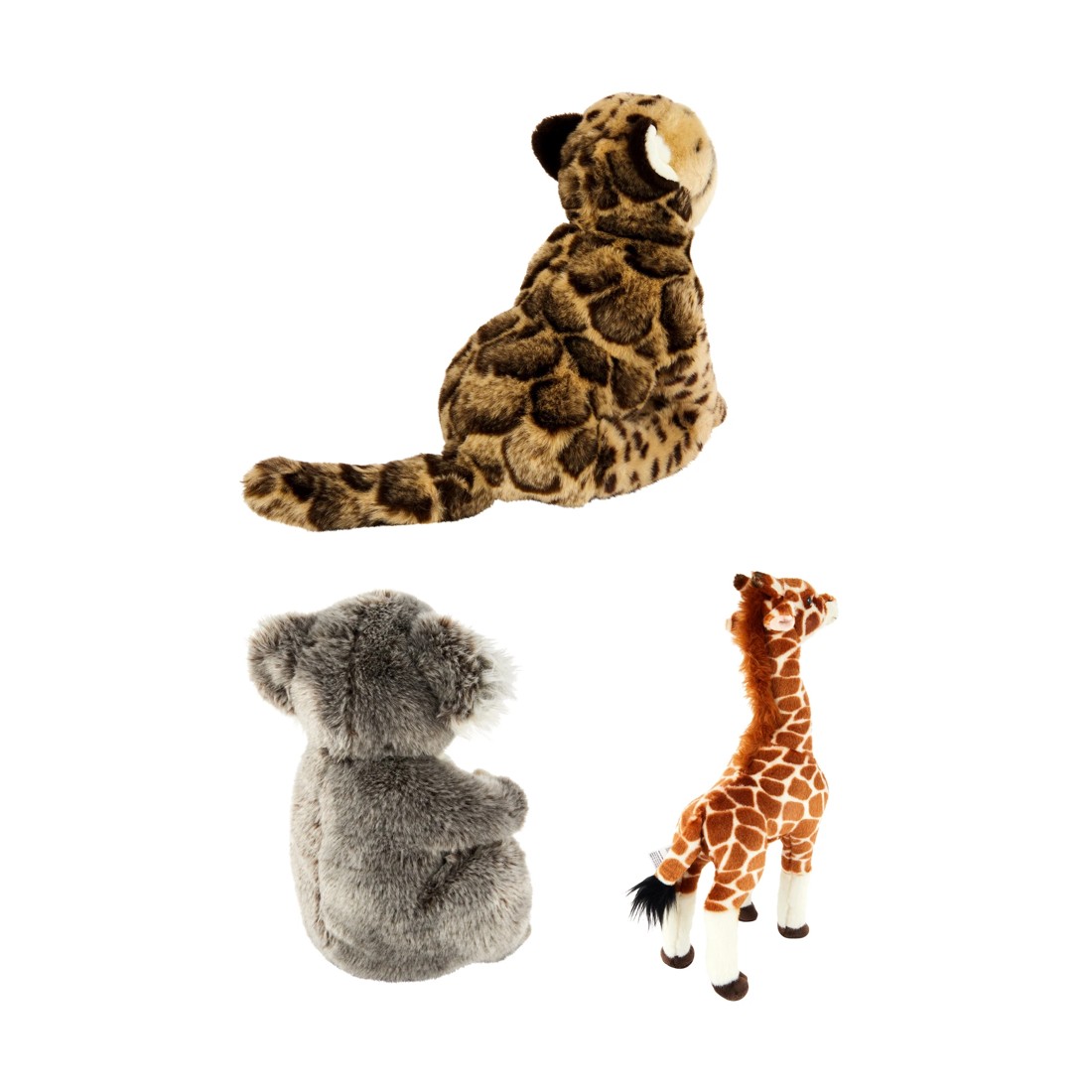 2 Realistic Plush Toy - Assorted, 2 of 5