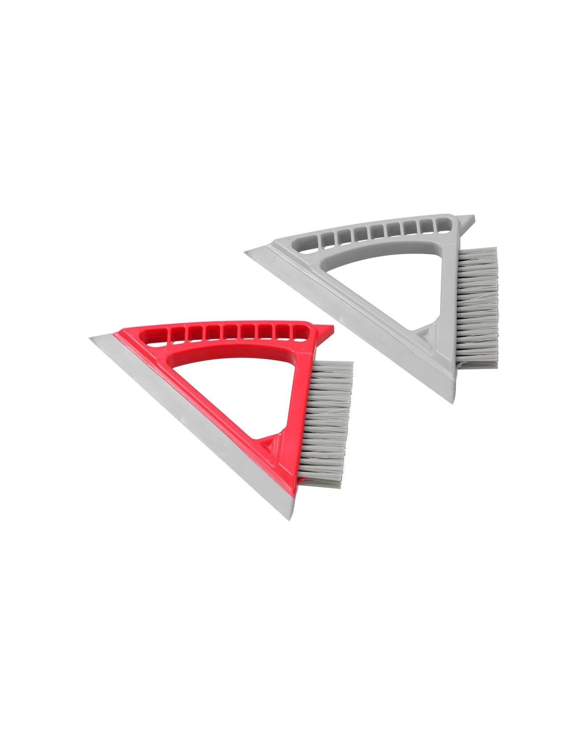 7 Boxsweden 6PK Prime Dual Function Cleaning Tool Squeegee Brush Scraper - Multi, 7 of 7