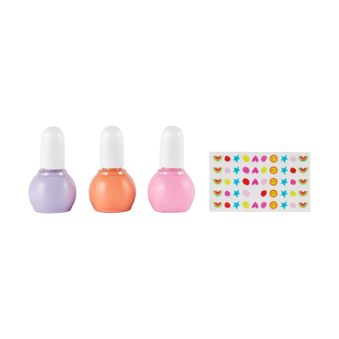 2 OXX Junior 4 Piece Do Your Own Thing Nail Art Kit, 2 of 8