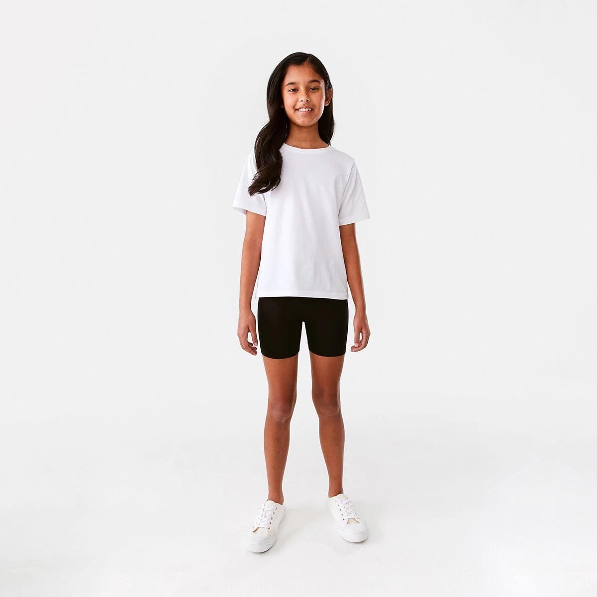 5 Bike Shorts BLACK, 5 of 8