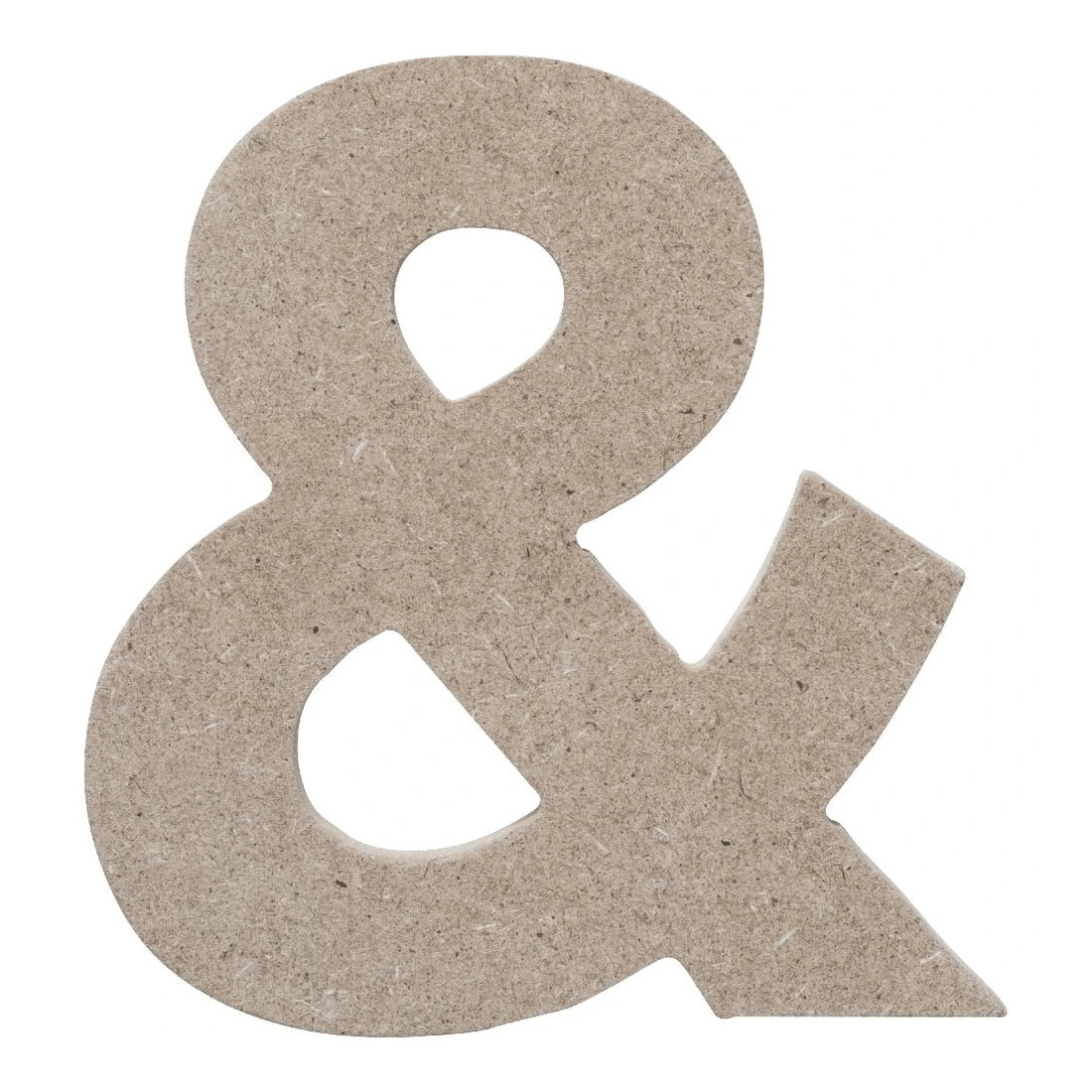 2 Born Wooden Symbol AND SIGN 10cm, 2 of 3