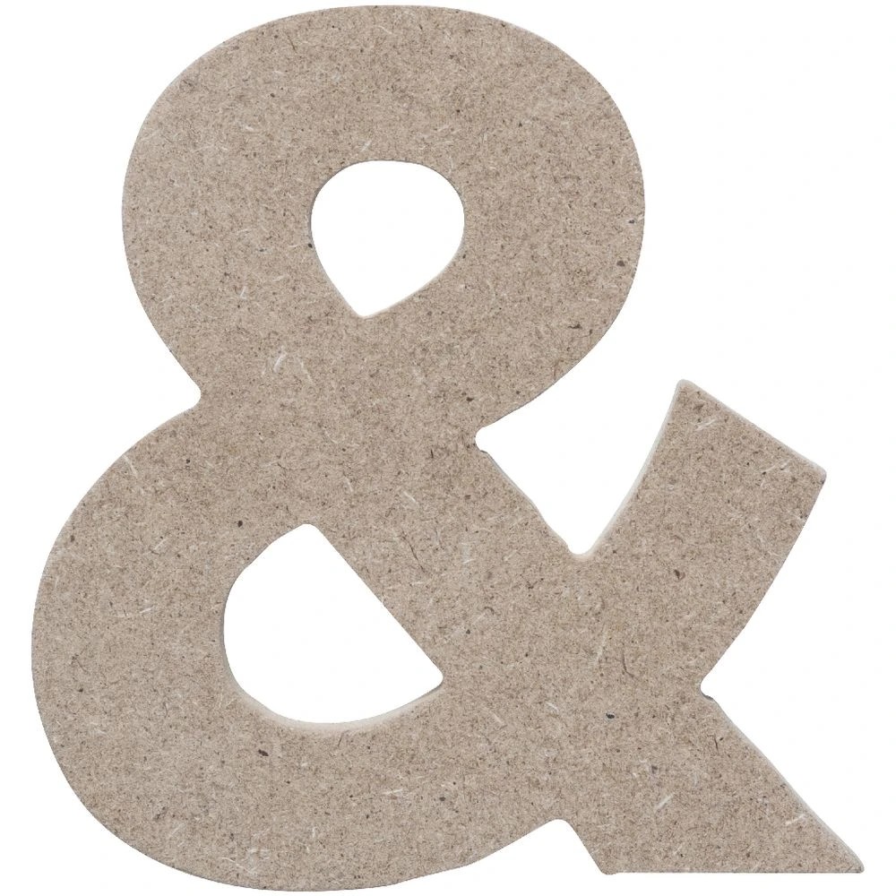 2 Born Wooden Symbol AND SIGN 10cm, 2 of 3