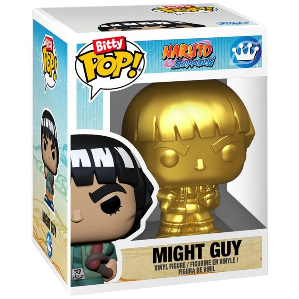 4 Funko Bitty Pop! Blind Bag Naruto, 4 of 5