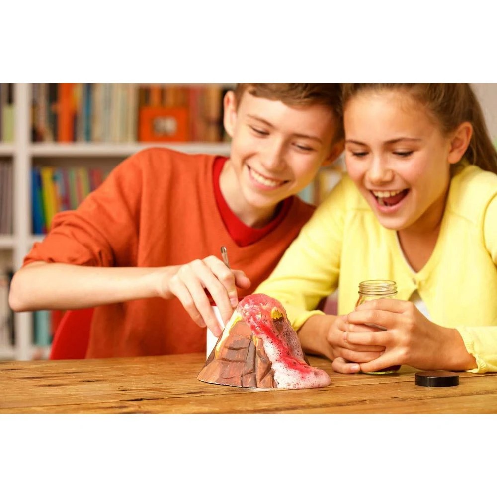 6 4M Kidzlabs Volcano Making Kit, 6 of 6