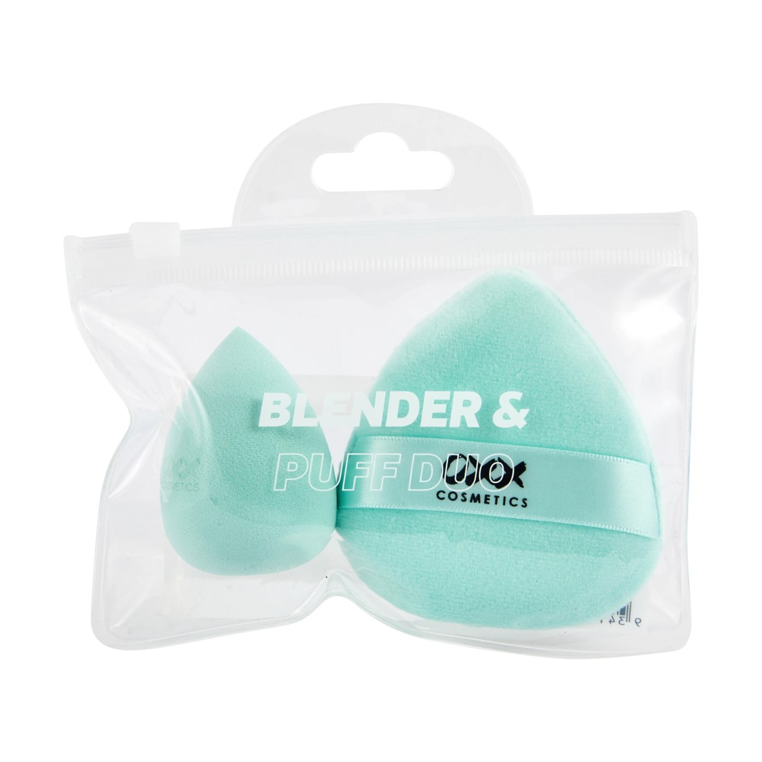 1 OXX Cosmetics Blender and Puff Duo - Mint, 1 of 6