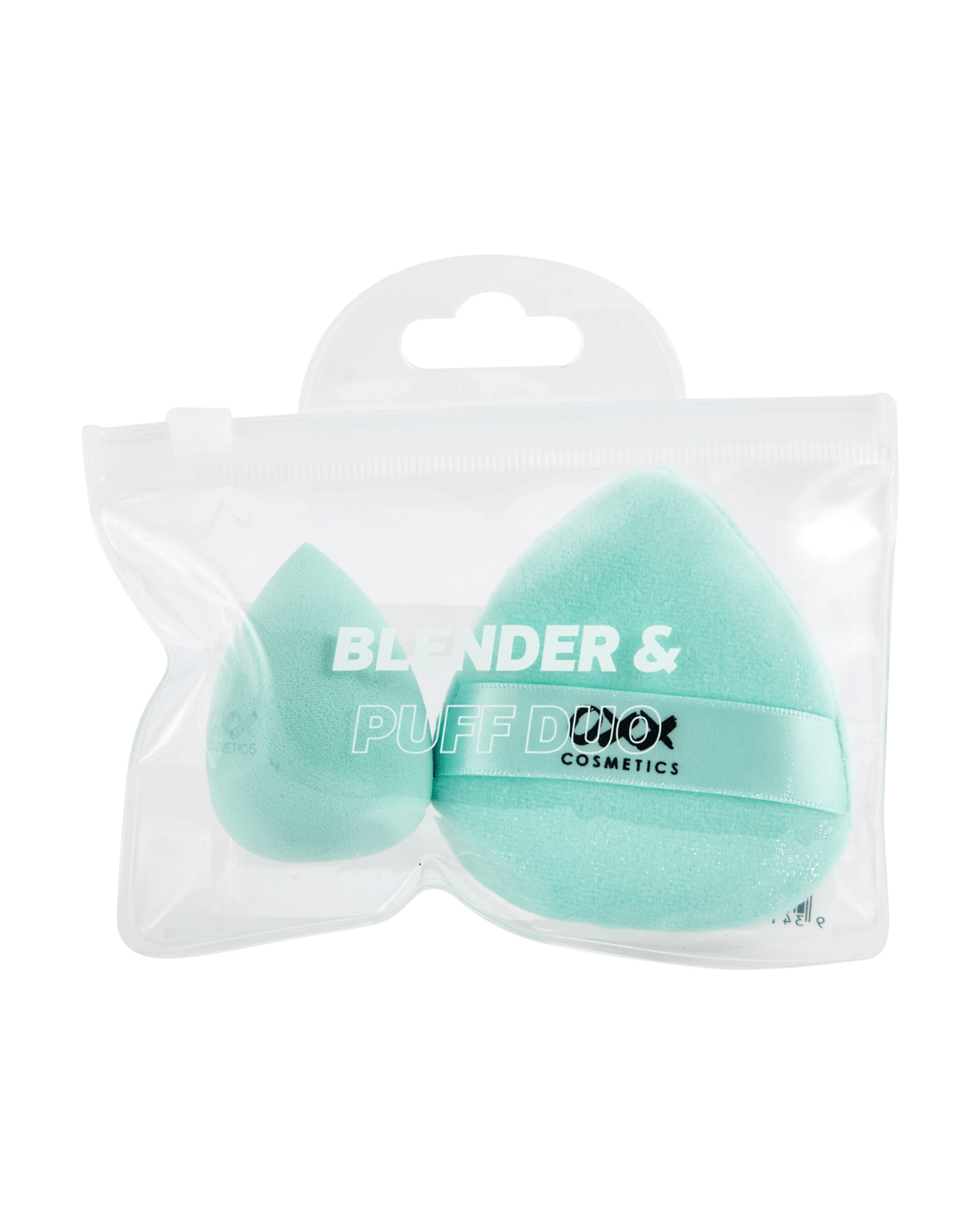 1 OXX Cosmetics Blender and Puff Duo - Mint, 1 of 6