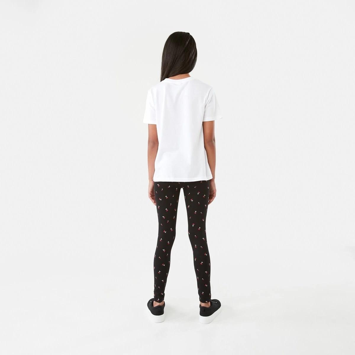 6 Print Leggings Cherries, 6 of 8