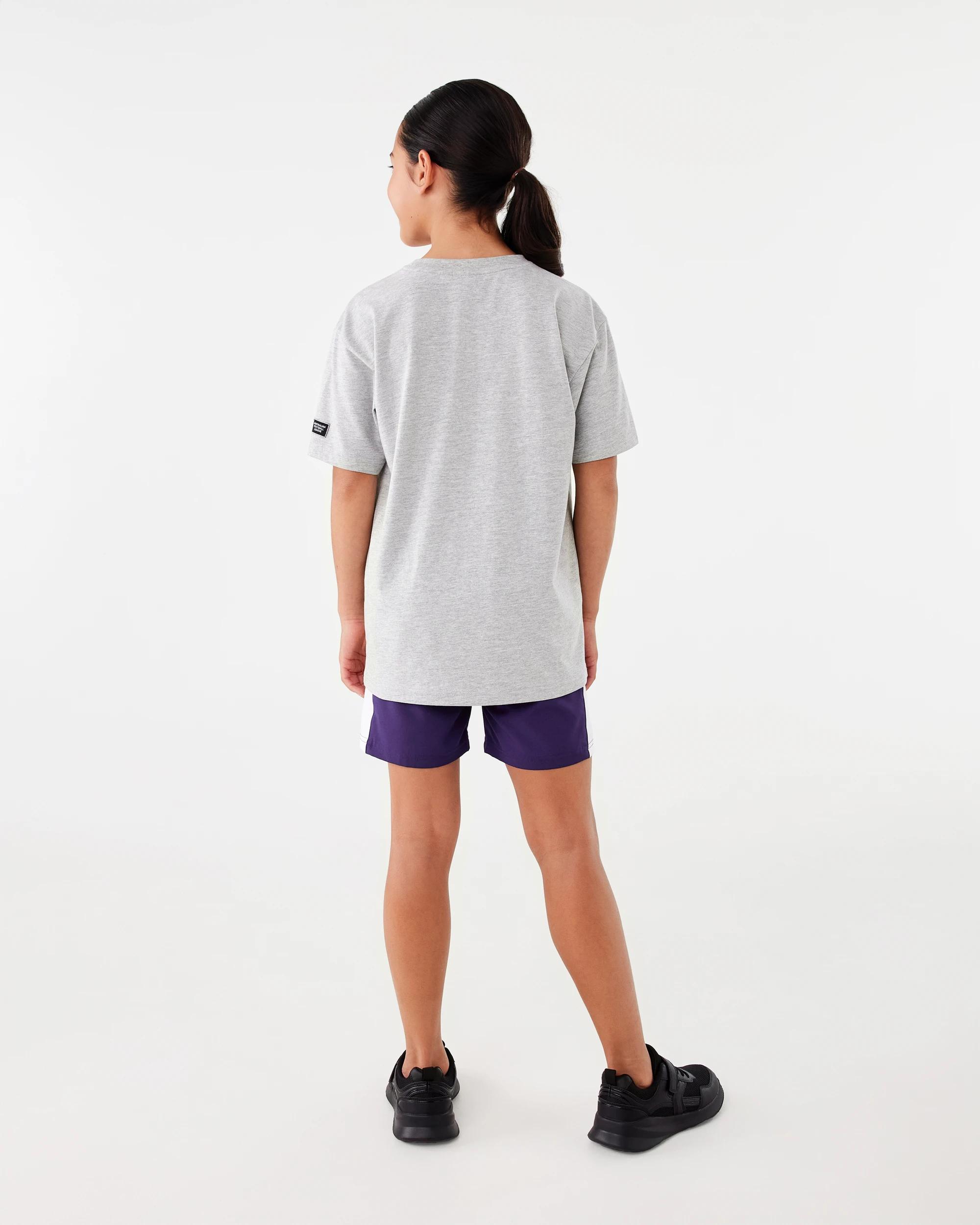 8 Official AFL Kids Shorts Fremantle, 8 of 9