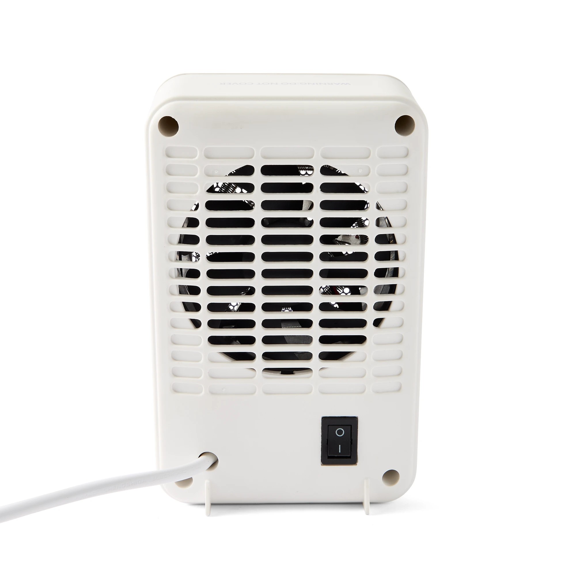 6 Desktop Heater - Off White, 6 of 8
