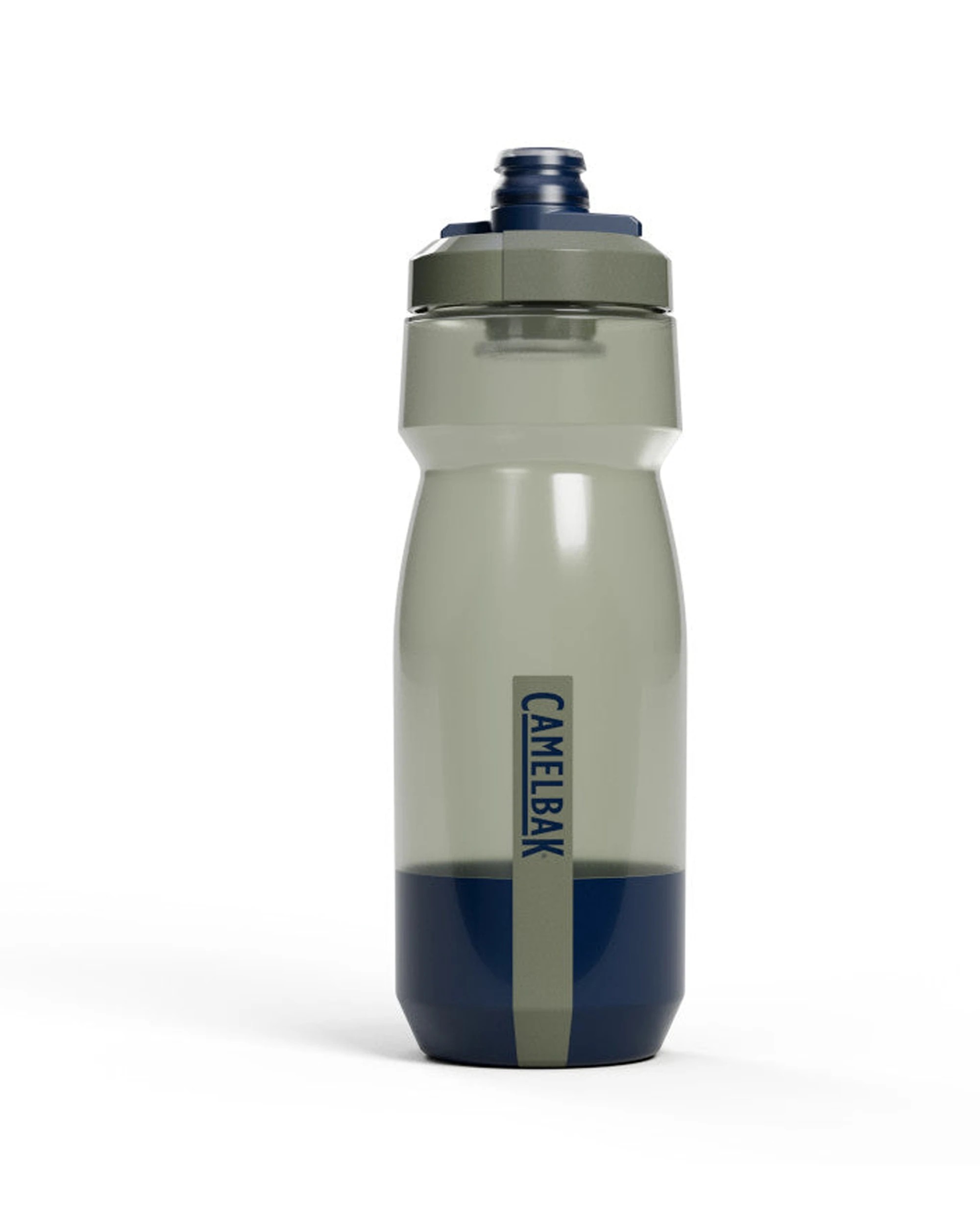 1 Camelbak Australia Podium Insulated Drink Bottle 700ML Mercury Fog - Grey, 1 of 4