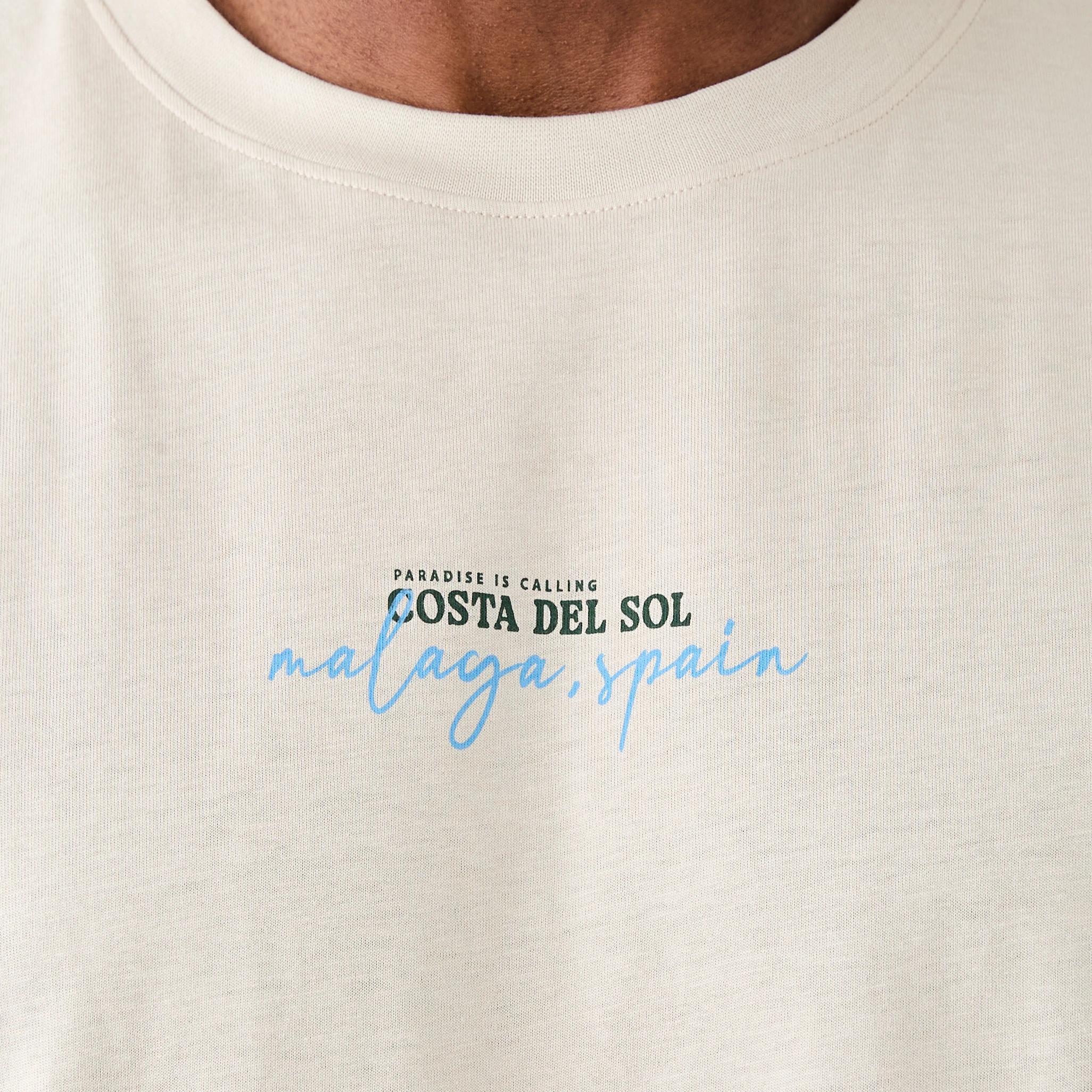 6 Graphic Curved Hem Muscle COSTA, 6 of 8