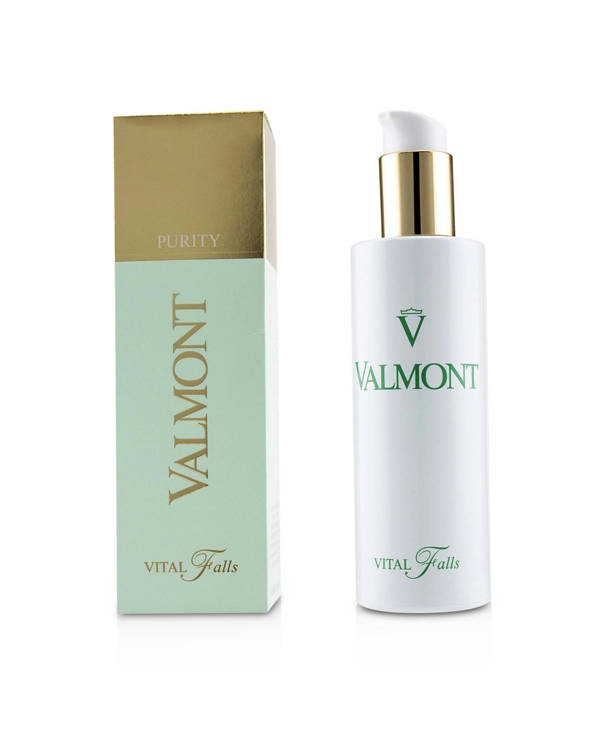 1 Valmont Purity Vital Falls (Invigorating Softening Toner) 150ml/5oz, 1 of 3