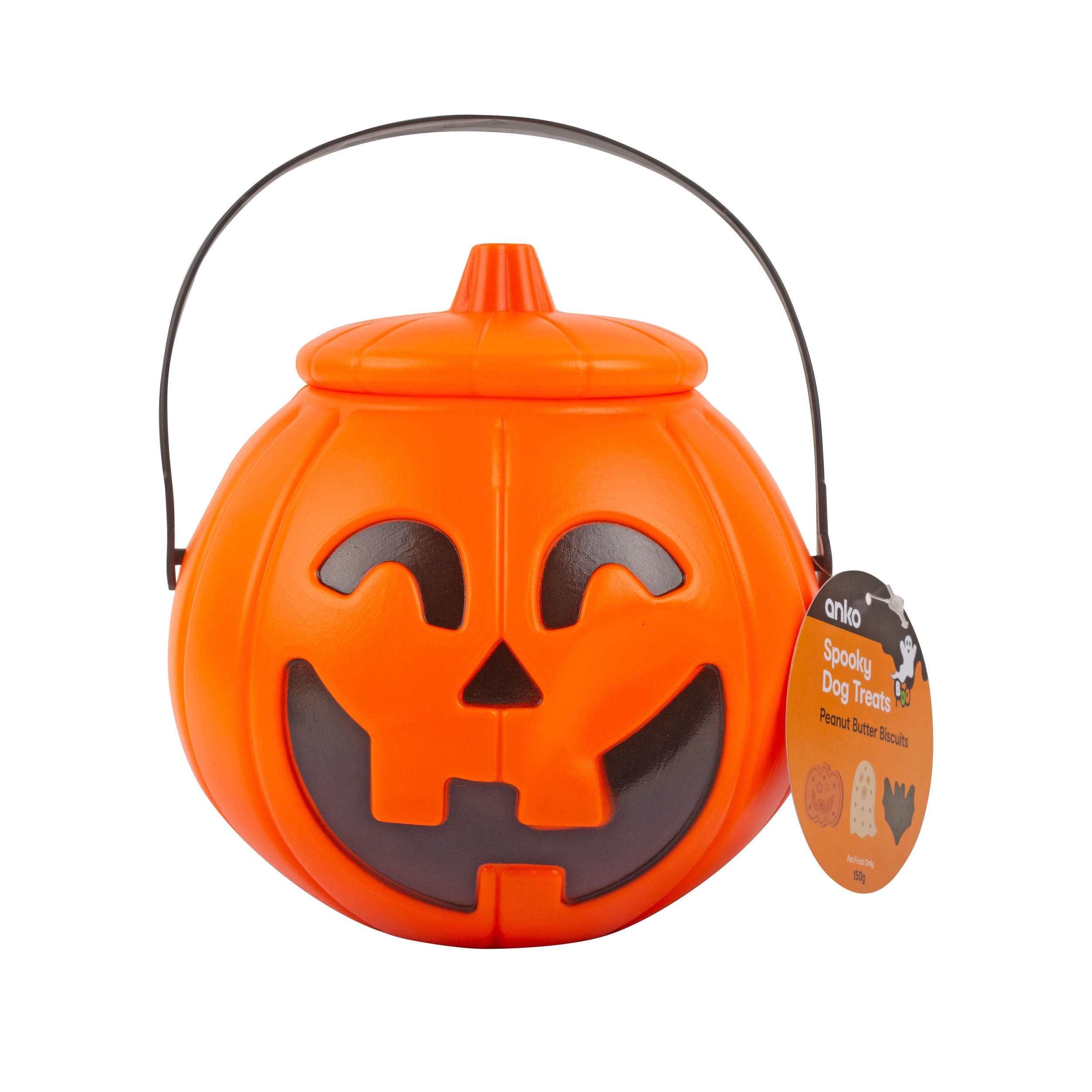 1 Spooky Dog Treats 150g, 1 of 4