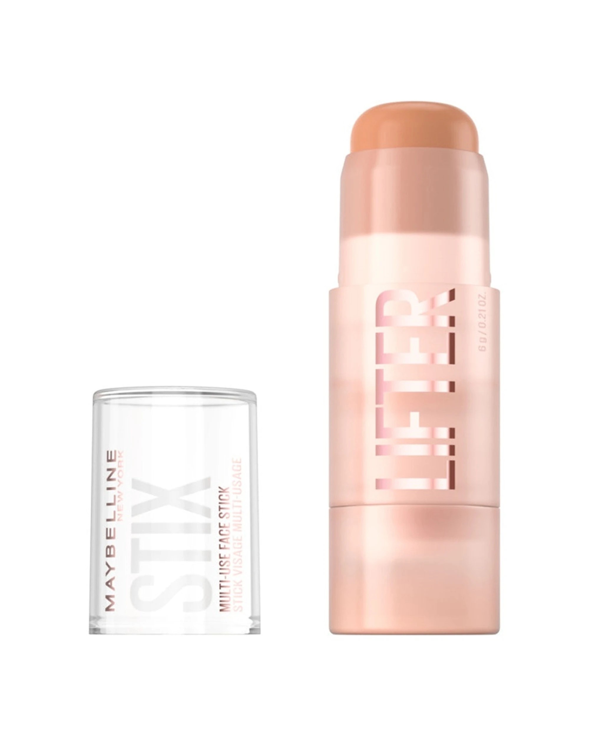 2 Maybelline Lifter Stix Multi-Use Face Stick Shade 30 - Beige, 2 of 3