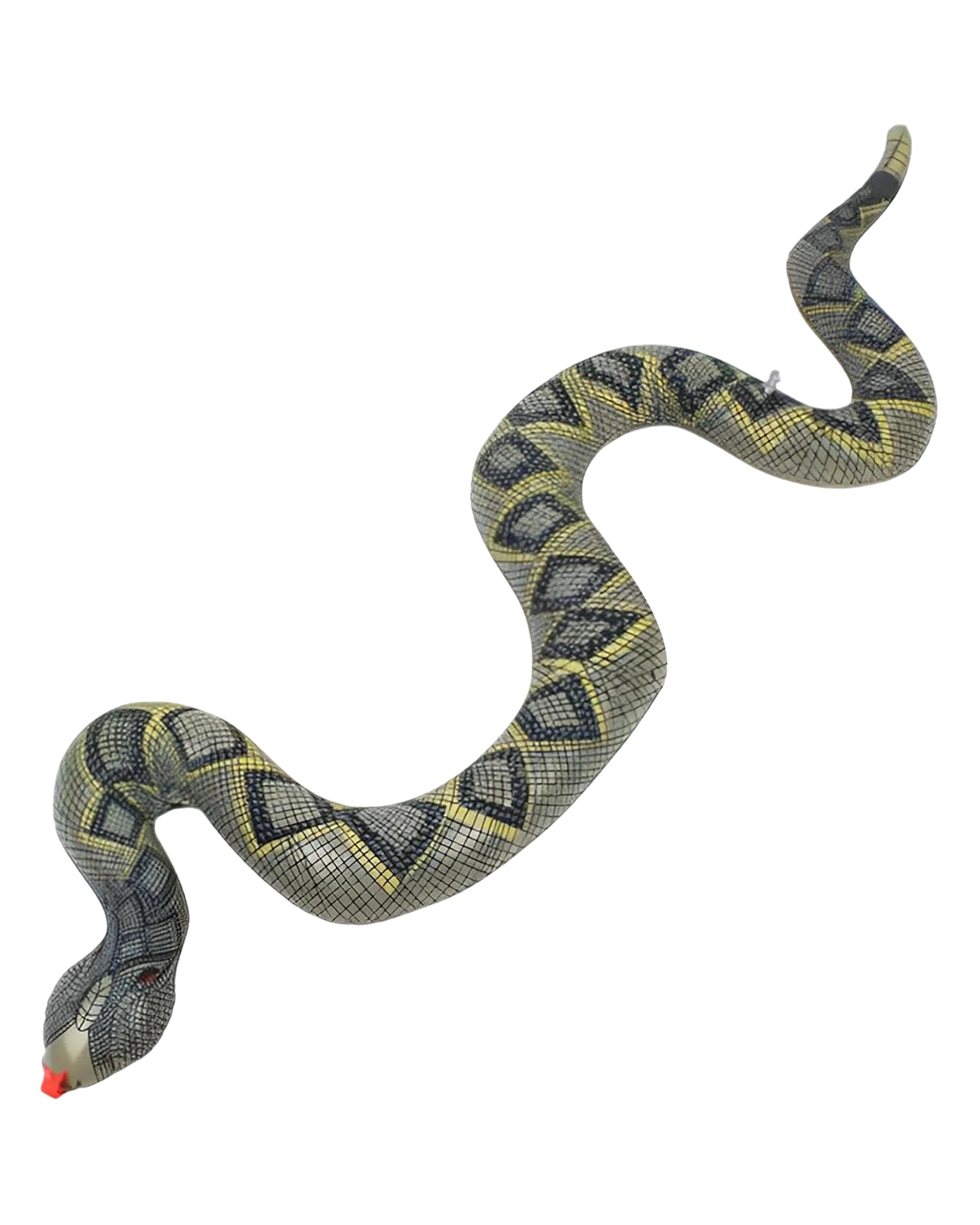 1 Partyrama Inflatable Snake, 1 of 2